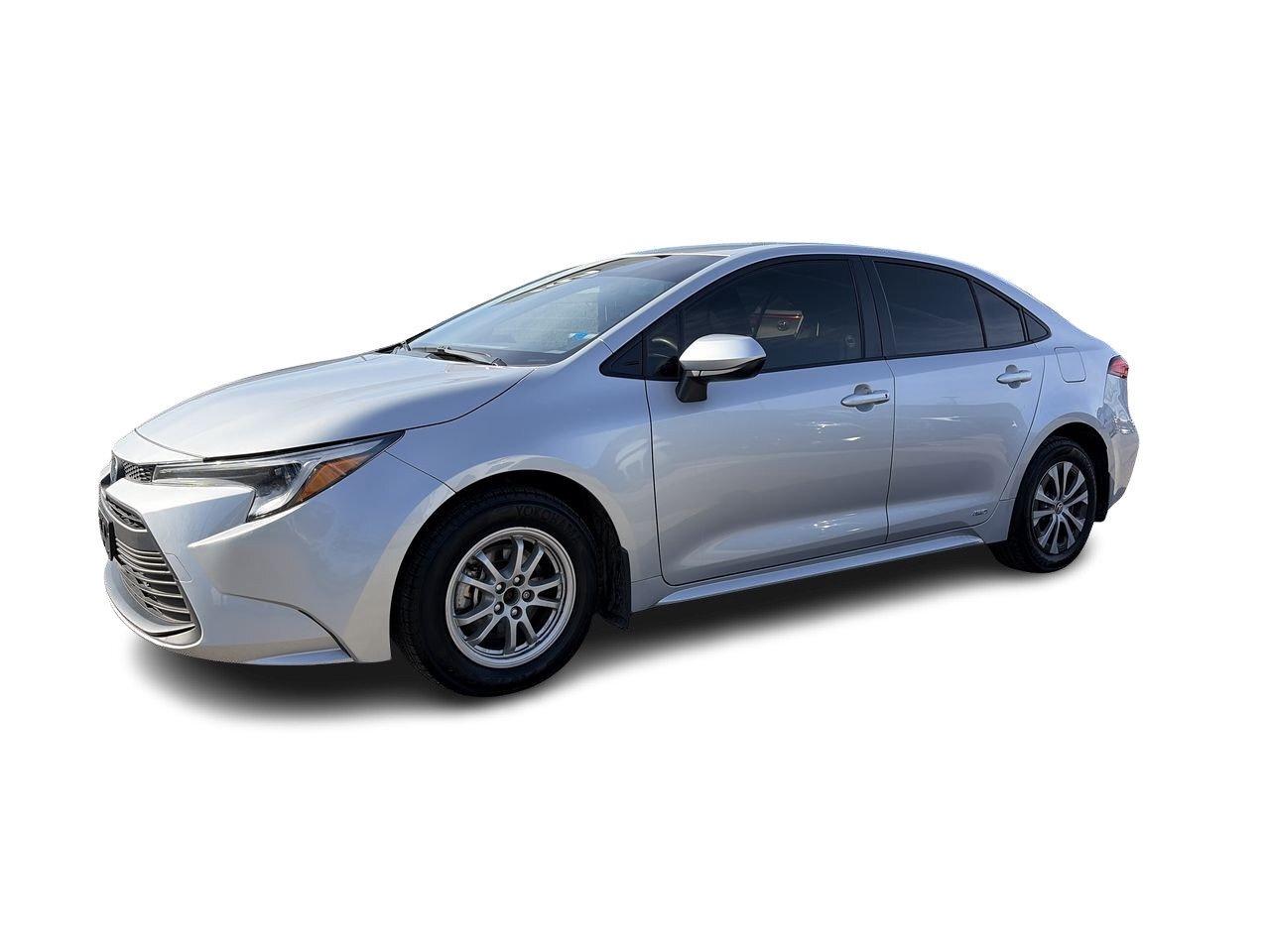 2025 Toyota Corolla LE Hybrid AWD APPLE CARPLAY/ ANDROID AUTO   WIRELE Photo
