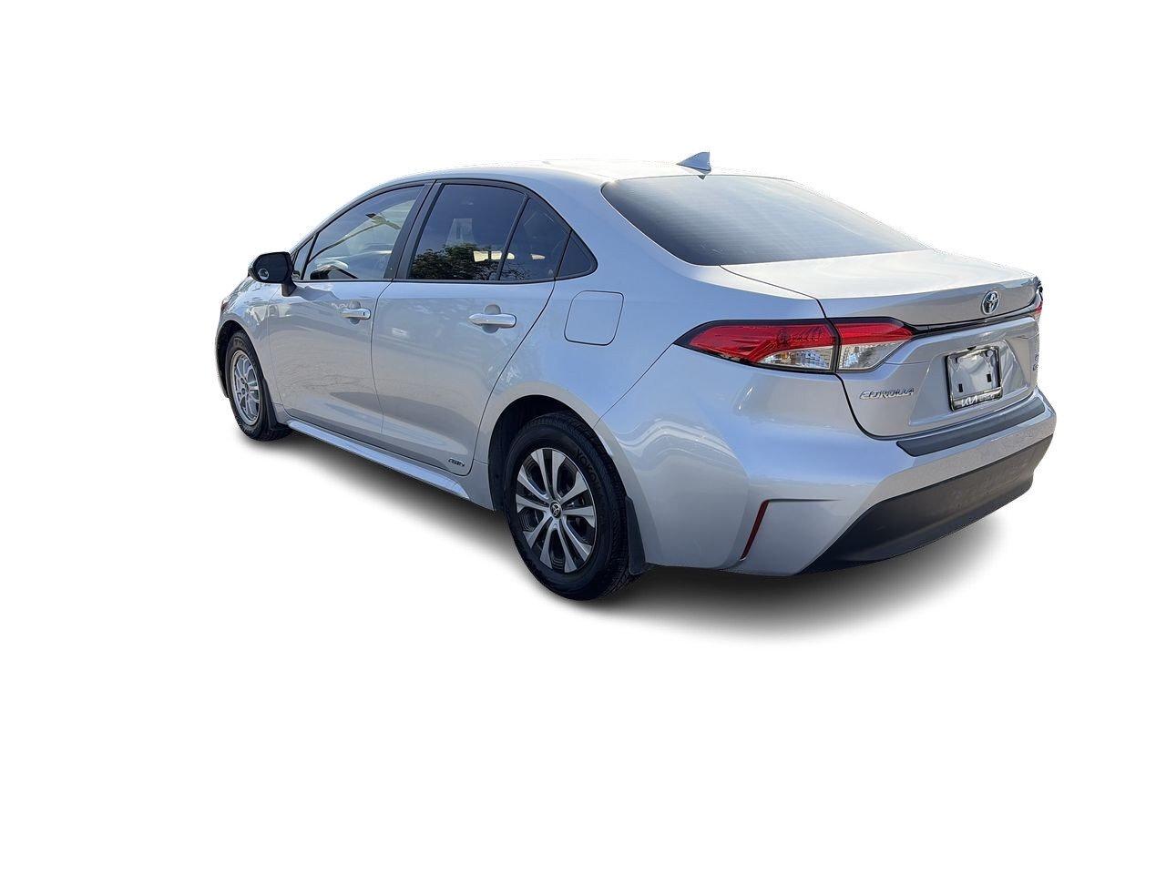 2025 Toyota Corolla LE Hybrid AWD APPLE CARPLAY/ ANDROID AUTO   WIRELE Photo