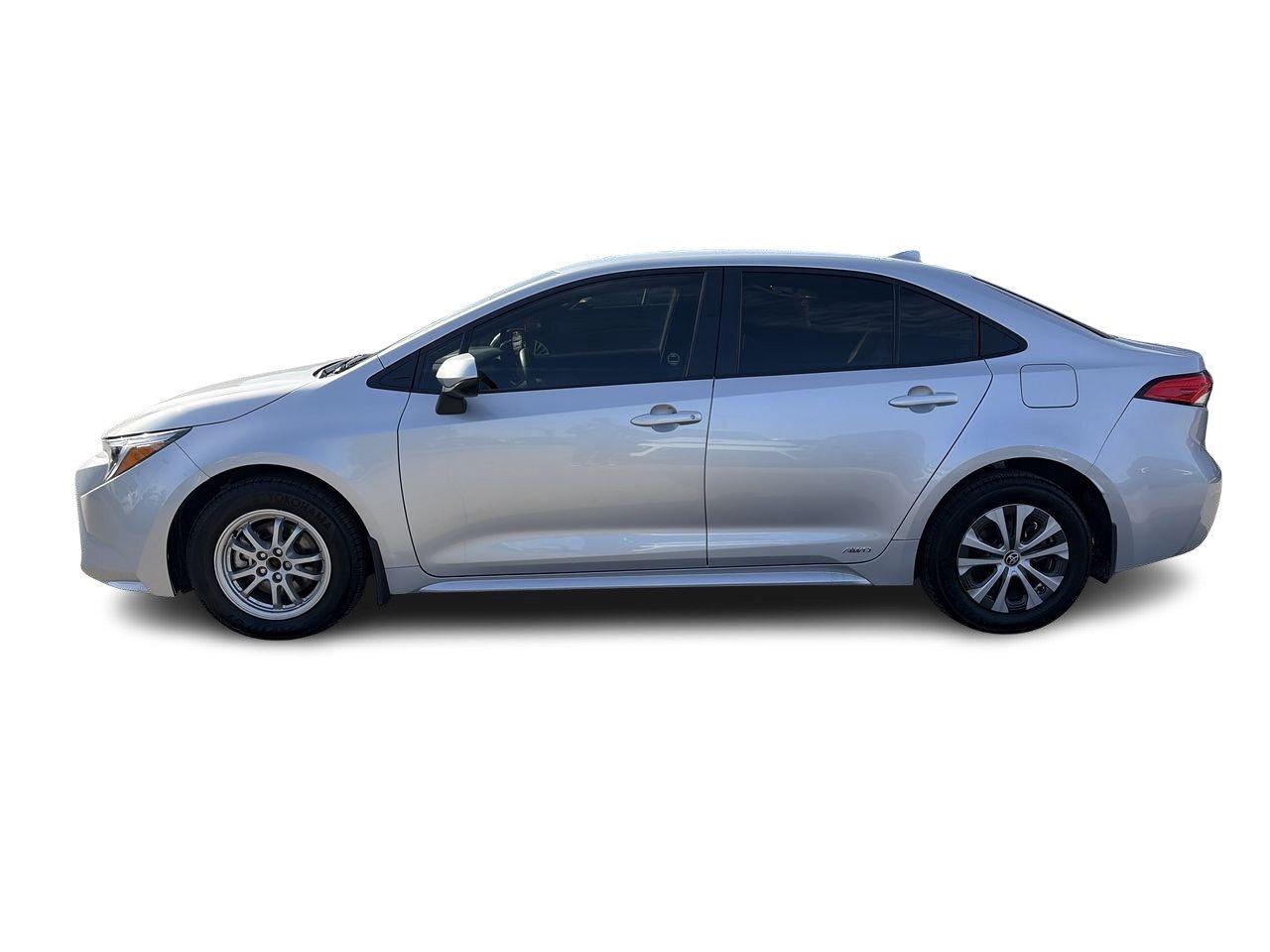 2025 Toyota Corolla LE Hybrid AWD APPLE CARPLAY/ ANDROID AUTO   WIRELE Photo