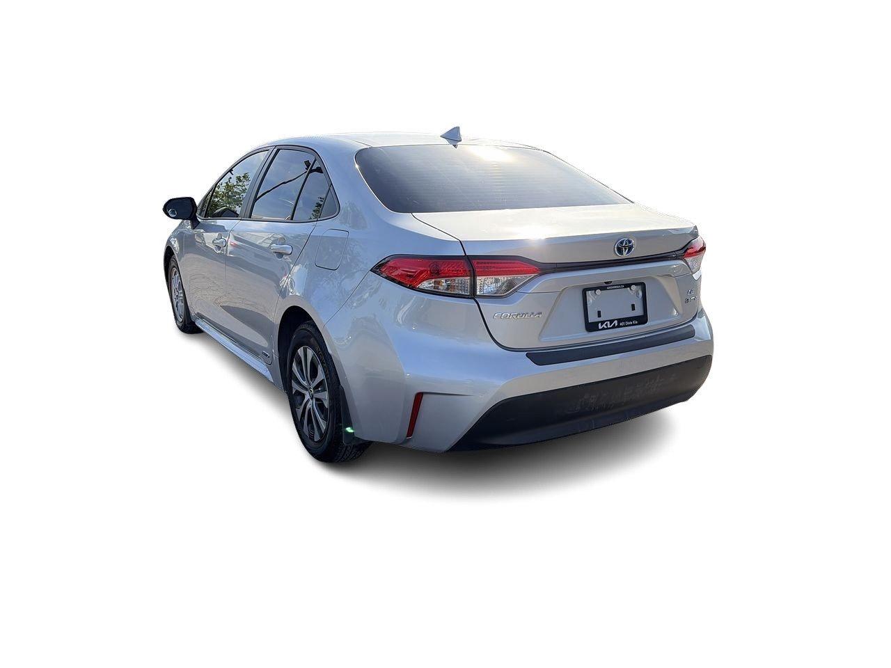 2025 Toyota Corolla LE Hybrid AWD APPLE CARPLAY/ ANDROID AUTO   WIRELE Photo