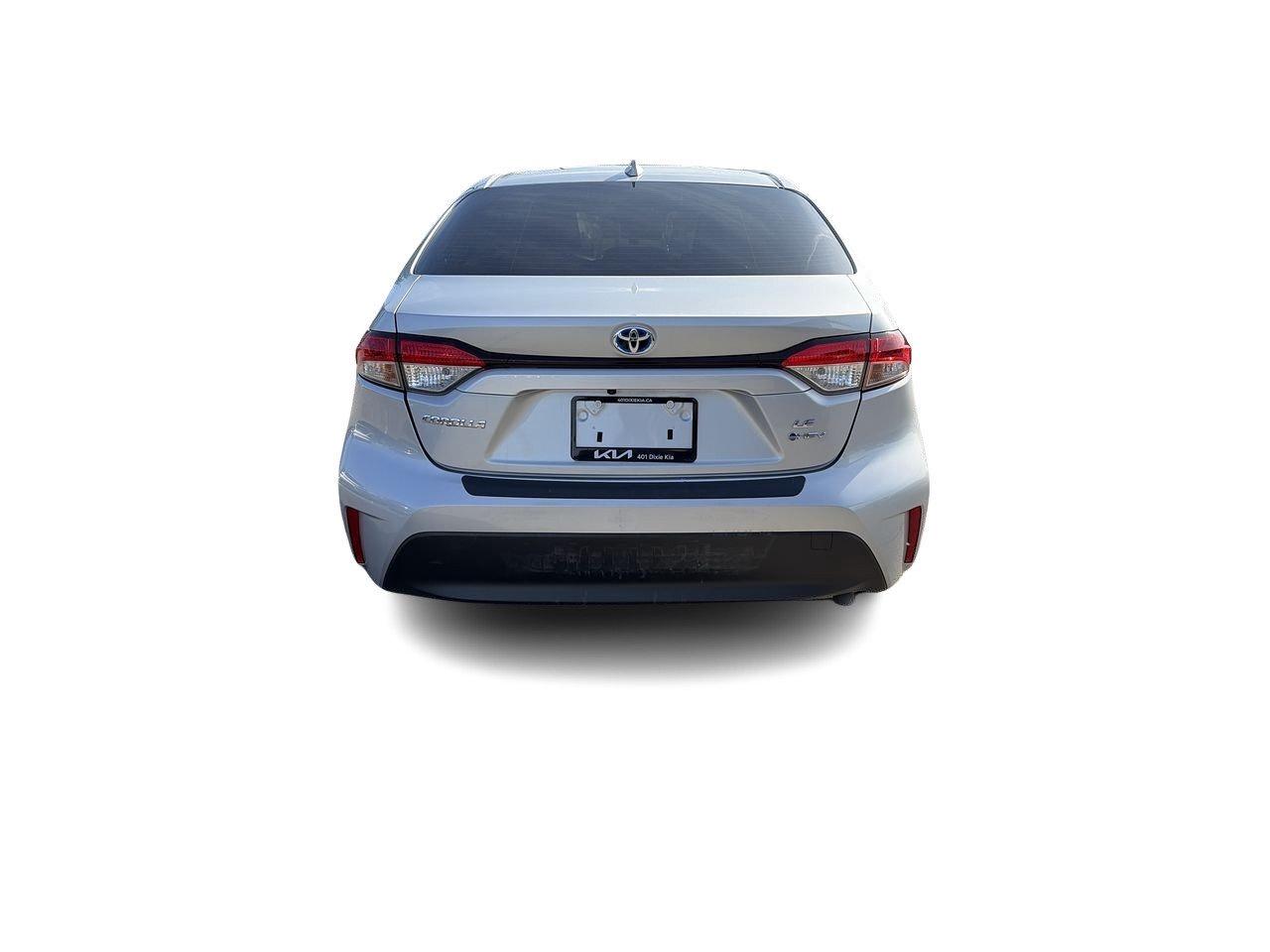 2025 Toyota Corolla LE Hybrid AWD APPLE CARPLAY/ ANDROID AUTO   WIRELE Photo