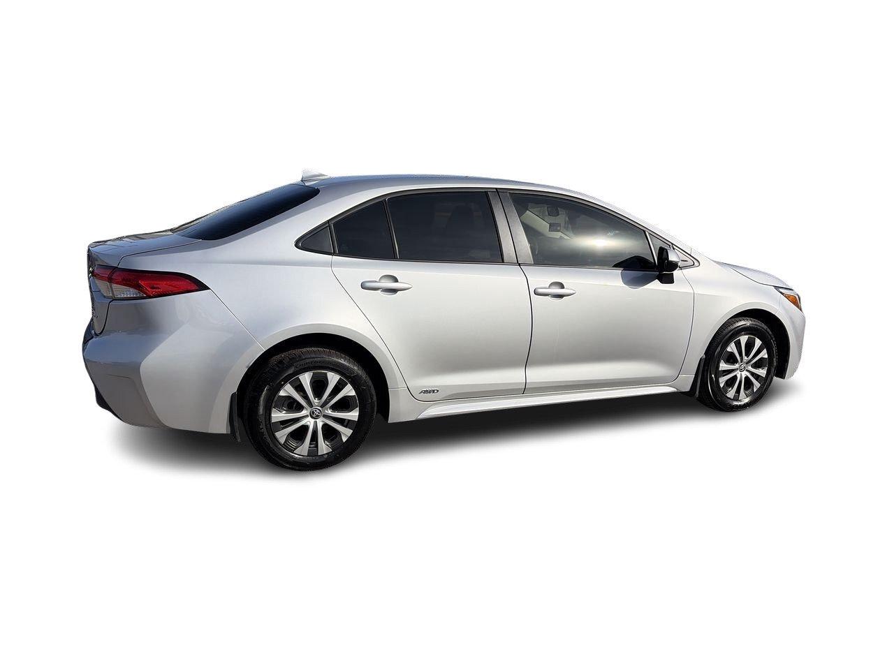 2025 Toyota Corolla LE Hybrid AWD APPLE CARPLAY/ ANDROID AUTO   WIRELE Photo