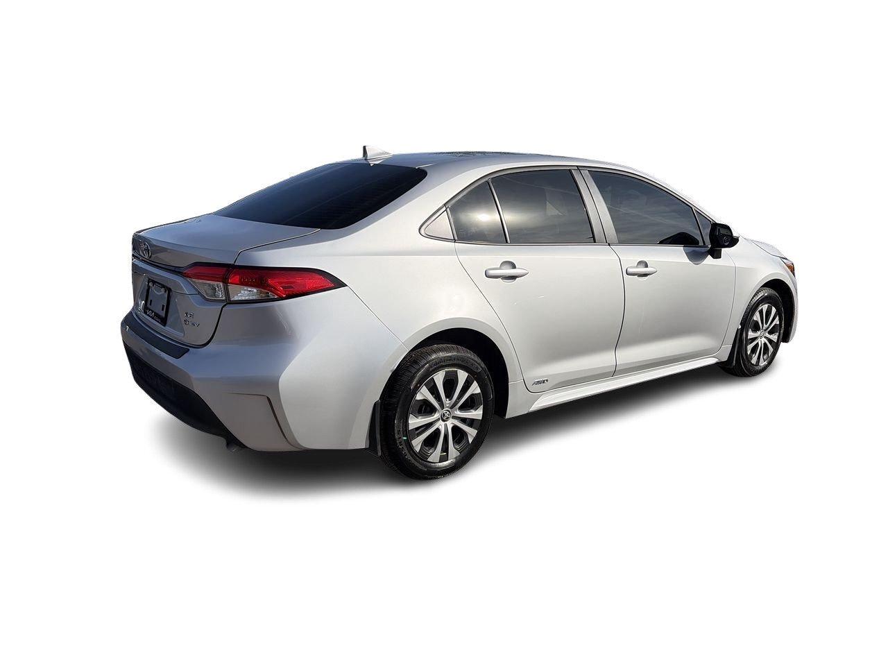 2025 Toyota Corolla LE Hybrid AWD APPLE CARPLAY/ ANDROID AUTO   WIRELE Photo