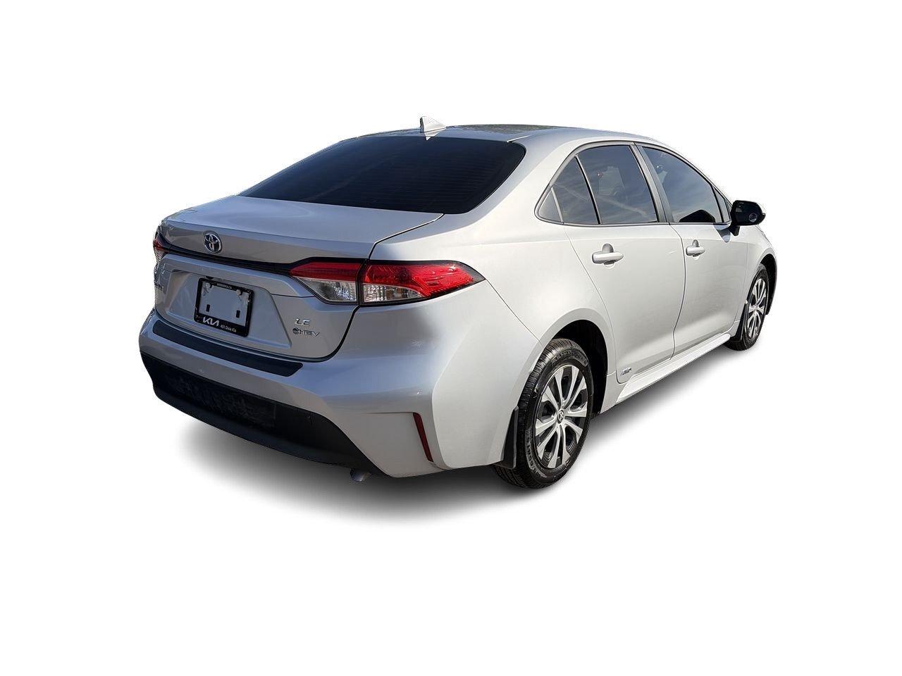 2025 Toyota Corolla LE Hybrid AWD APPLE CARPLAY/ ANDROID AUTO   WIRELE Photo