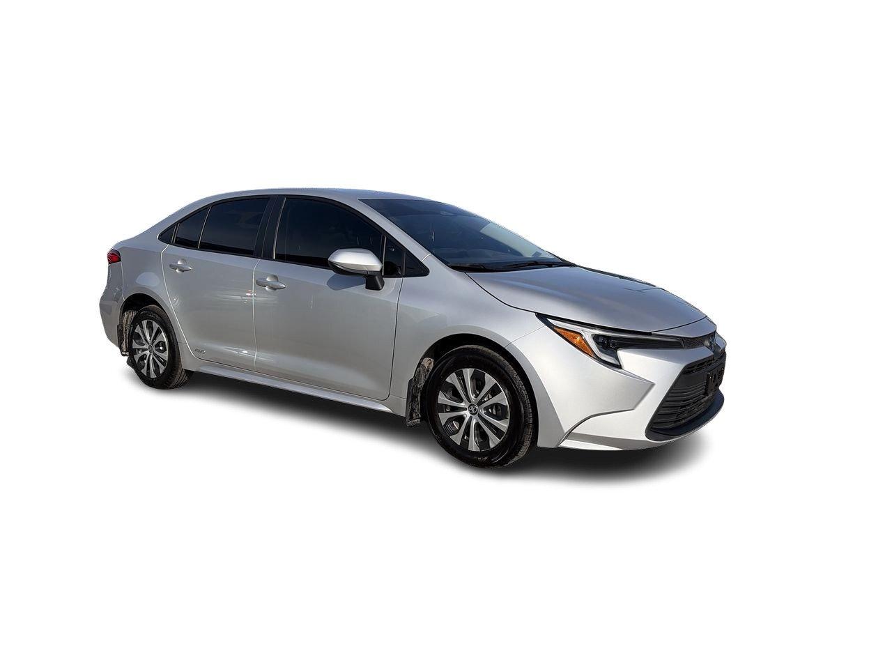 2025 Toyota Corolla LE Hybrid AWD APPLE CARPLAY/ ANDROID AUTO   WIRELE Photo