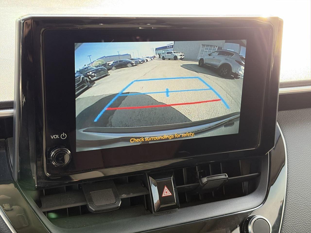 2025 Toyota Corolla LE Hybrid AWD APPLE CARPLAY/ ANDROID AUTO   WIRELE Photo