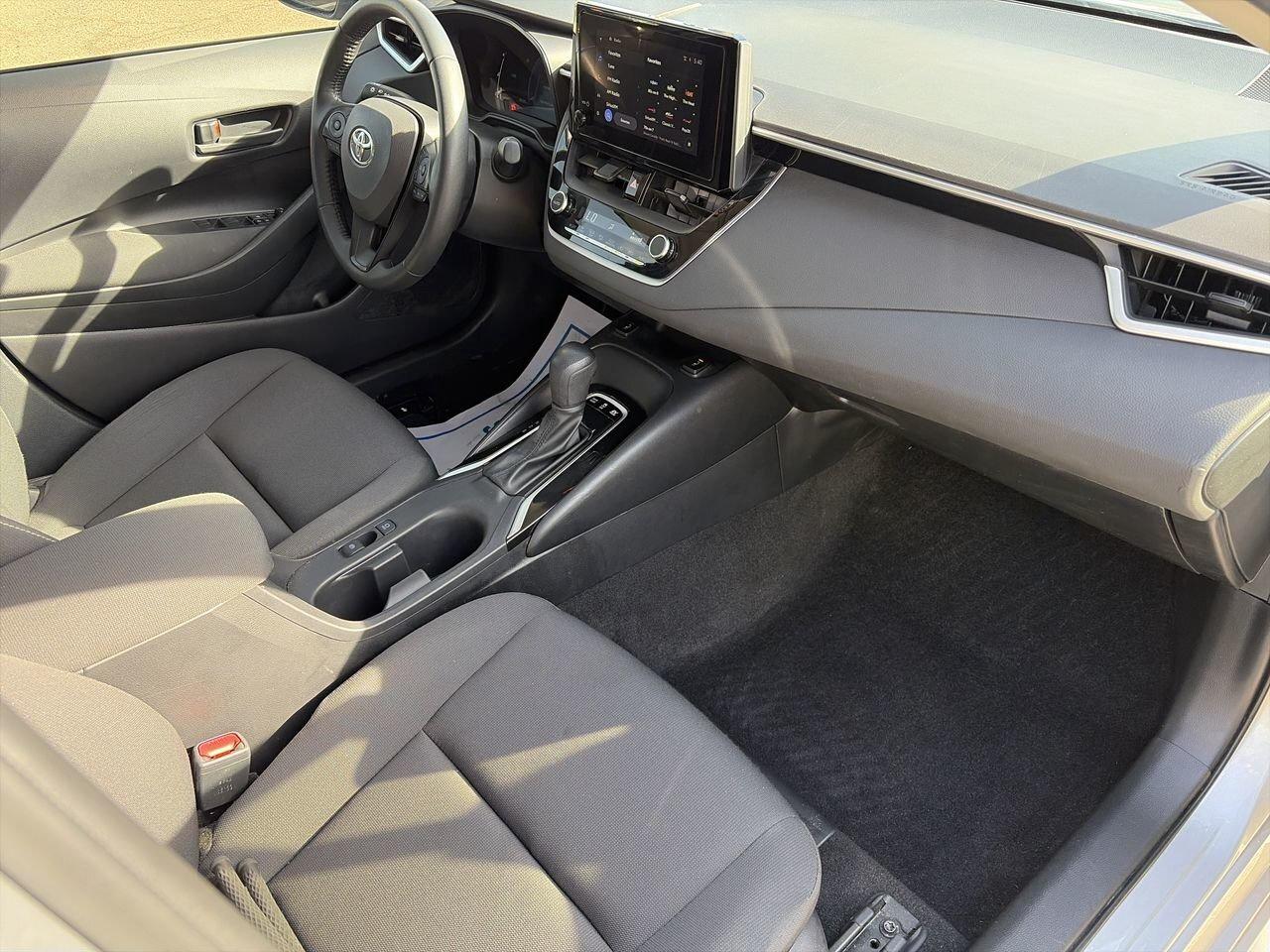 2025 Toyota Corolla LE Hybrid AWD APPLE CARPLAY/ ANDROID AUTO   WIRELE Photo