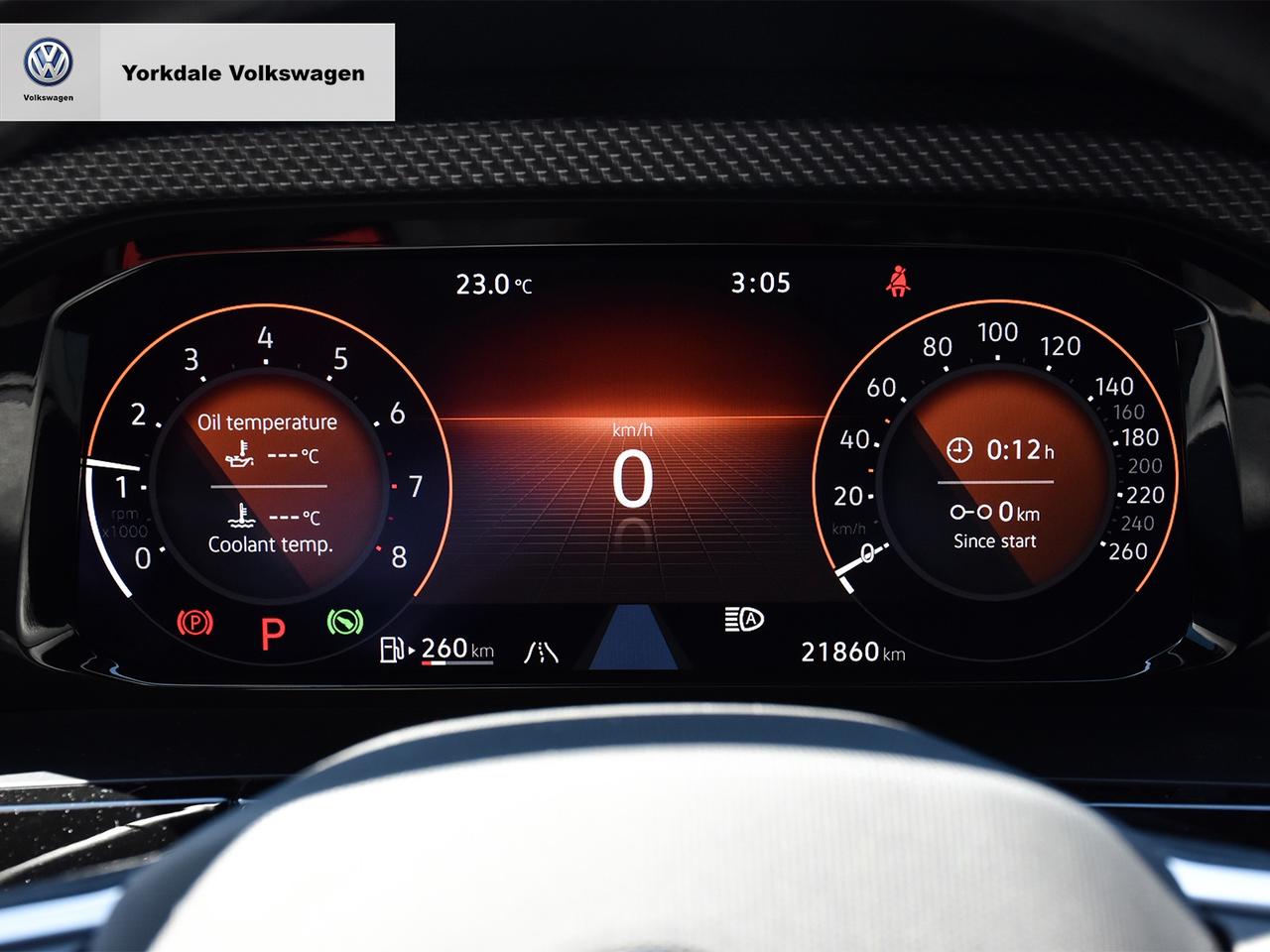 2025 Volkswagen Atlas Cross Sport  Photo