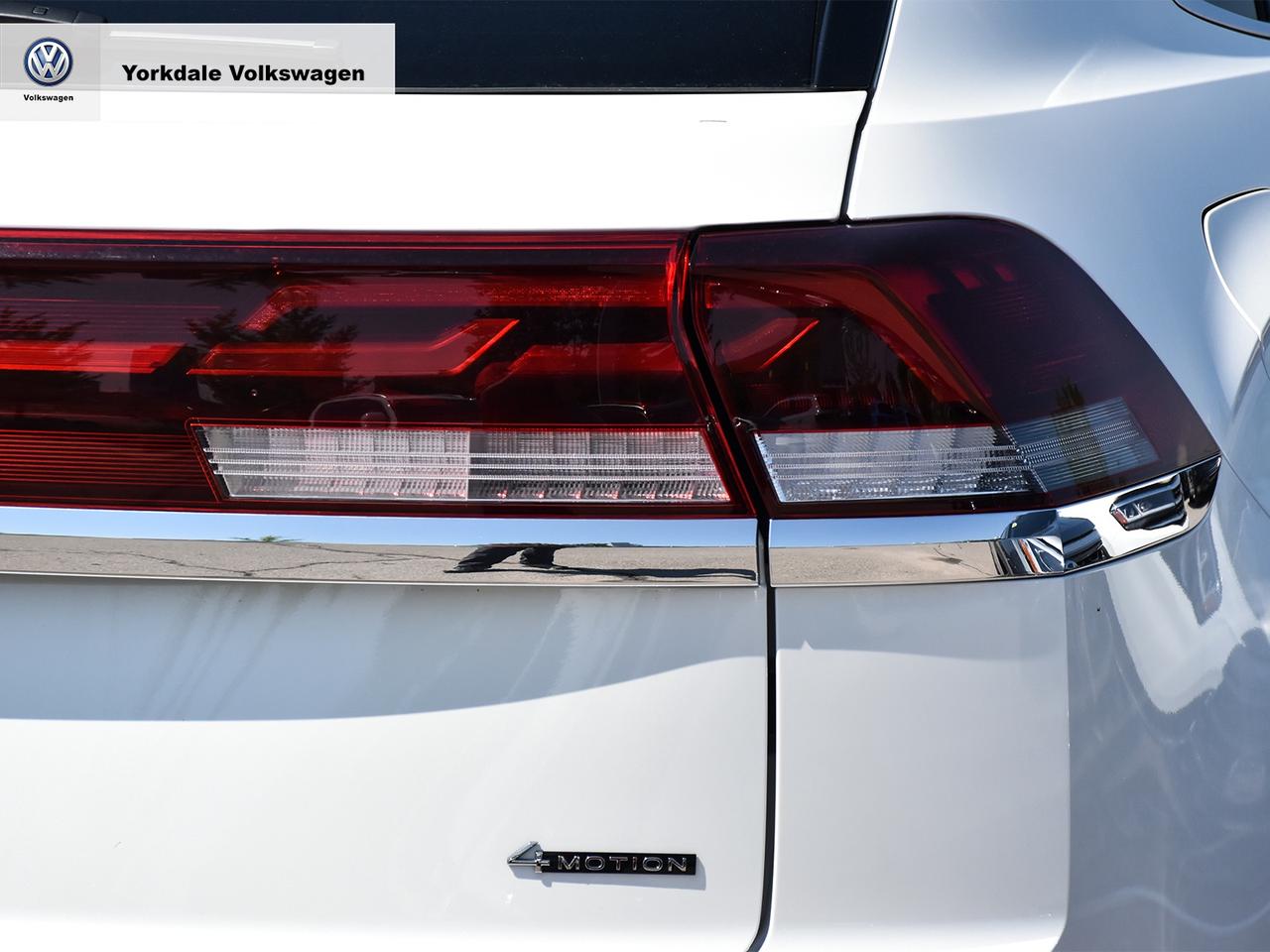2025 Volkswagen Atlas Cross Sport  Photo