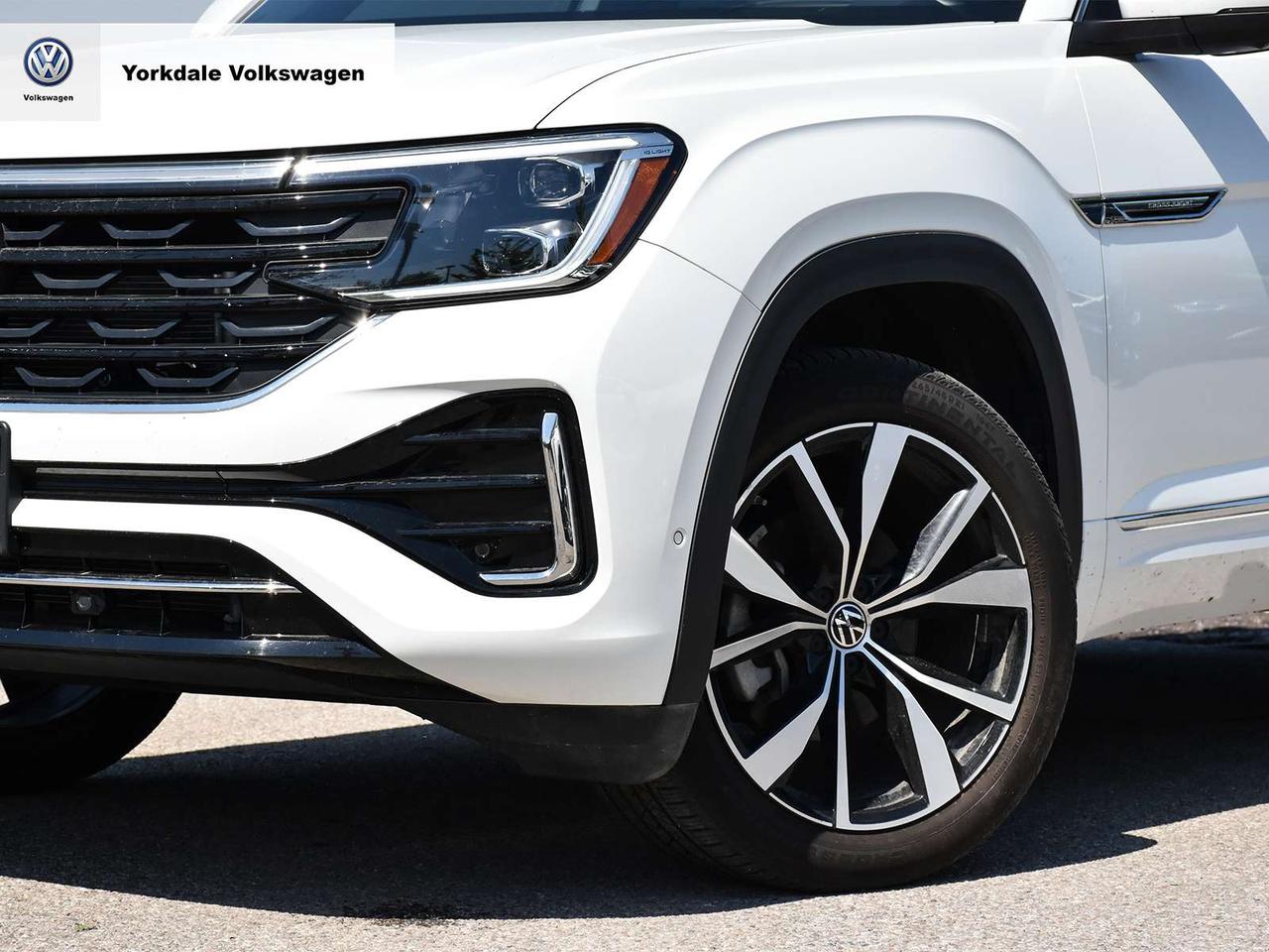 2025 Volkswagen Atlas 3M AND TINT Photo