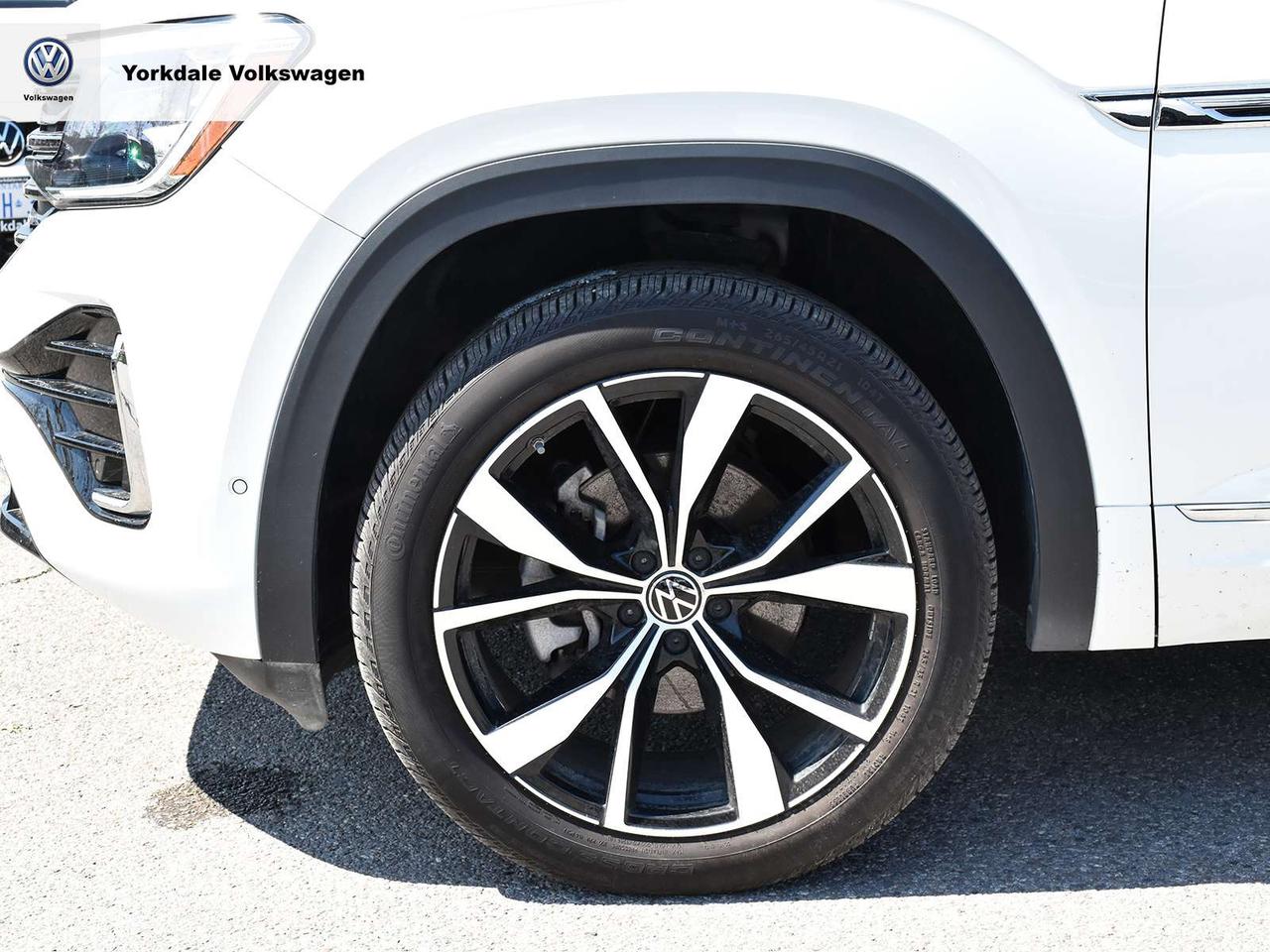 2025 Volkswagen Atlas 3M AND TINT Photo