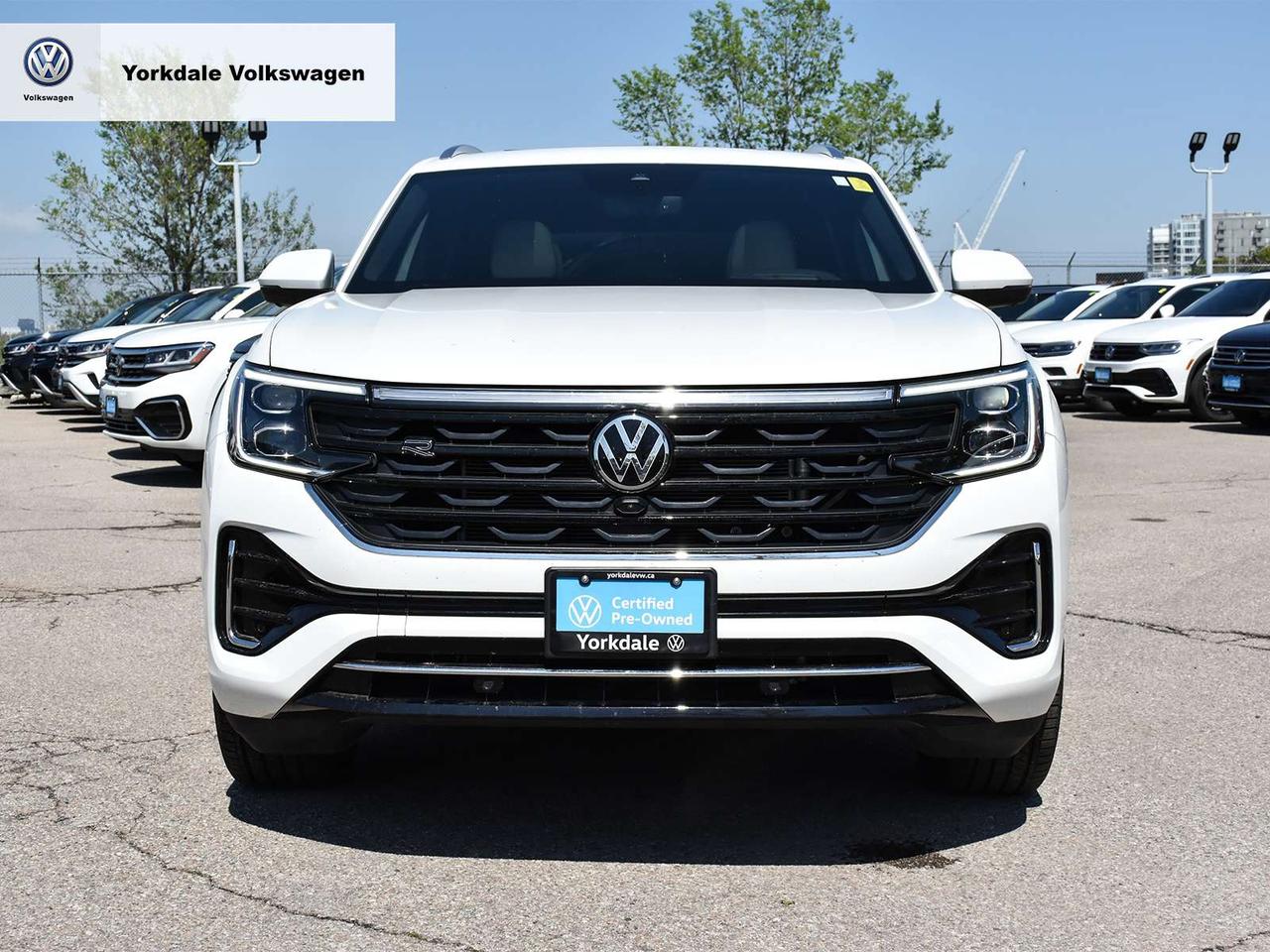 2025 Volkswagen Atlas 3M AND TINT Photo