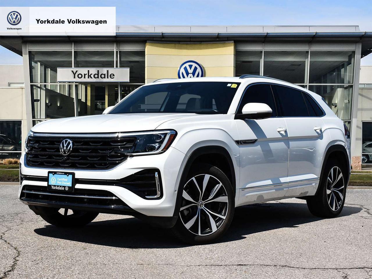 2025 Volkswagen Atlas 3M AND TINT Photo