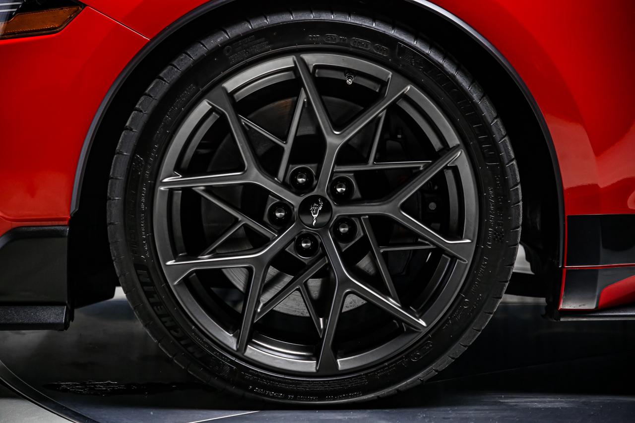 2021 Ford Mustang MACH 1 5.0L 470HP MANUAL HANDLINGPKG RECARO LOWKM Photo