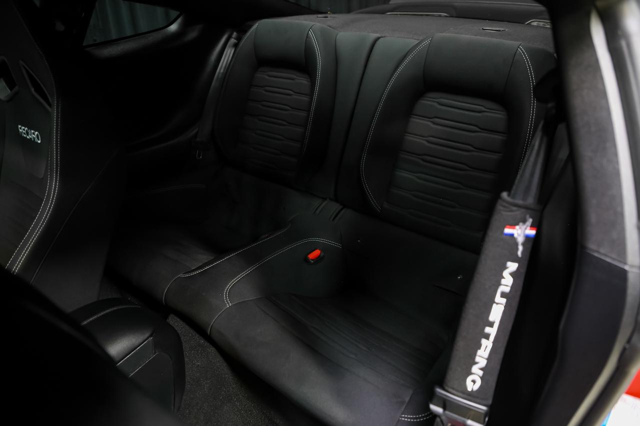 2021 Ford Mustang MACH 1 5.0L 470HP MANUAL HANDLINGPKG RECARO LOWKM Photo