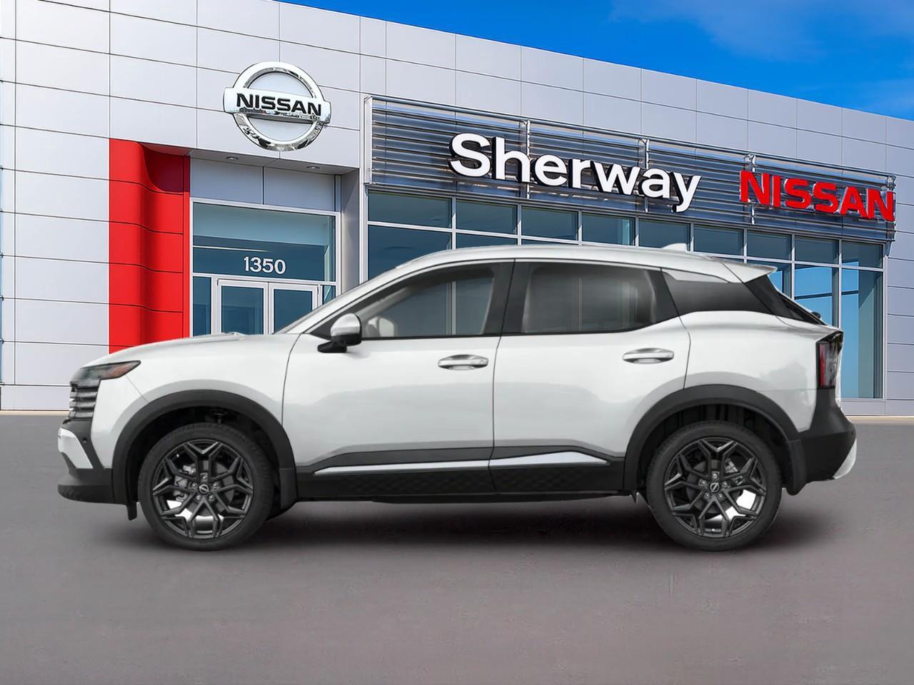 2026 Nissan Kicks SR 4dr All-Wheel Drive Photo