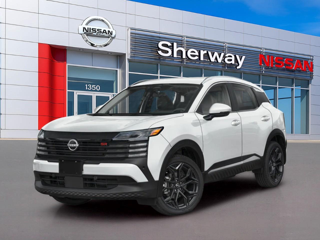 2026 Nissan Kicks SR 4dr All-Wheel Drive Photo