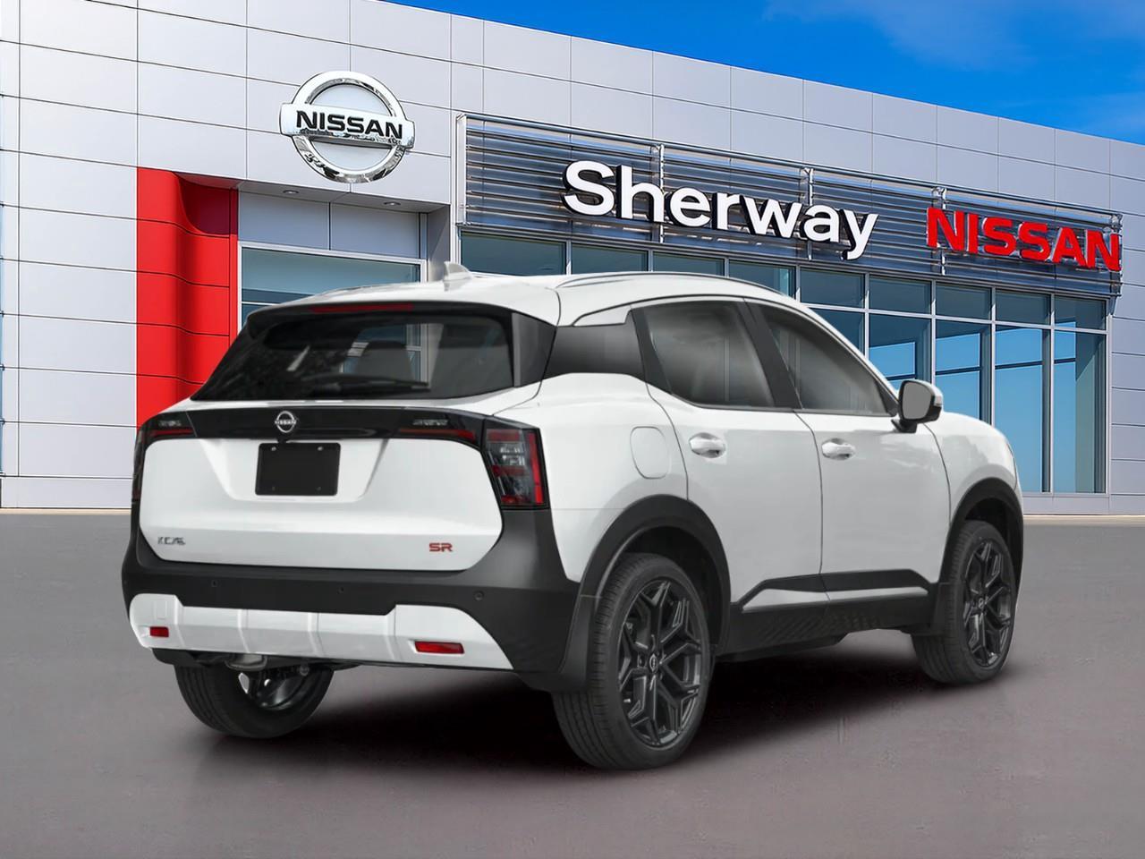 2026 Nissan Kicks SR 4dr All-Wheel Drive Photo