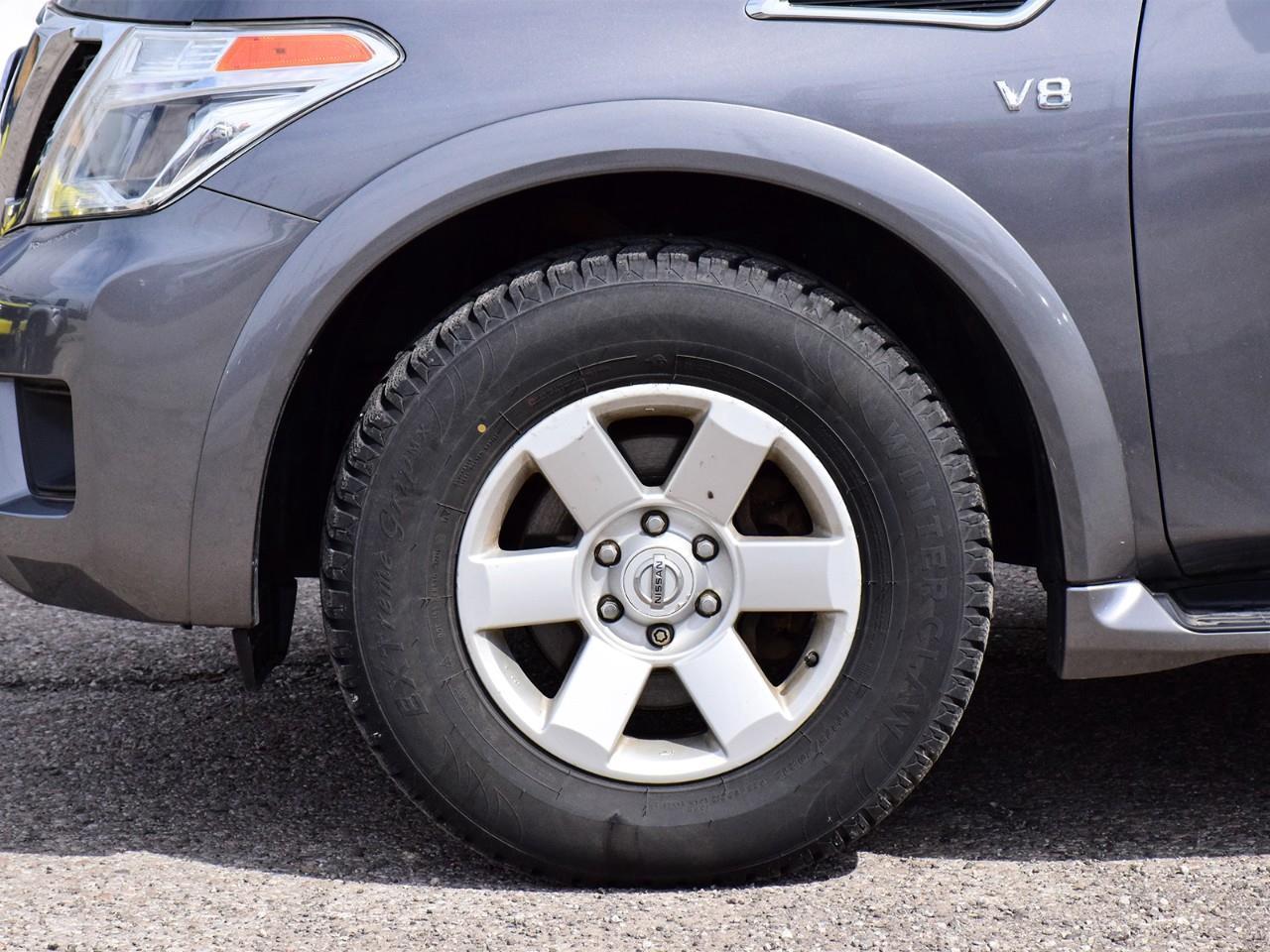 2019 Nissan Armada Platinum (A7) 4dr 4x4 Photo
