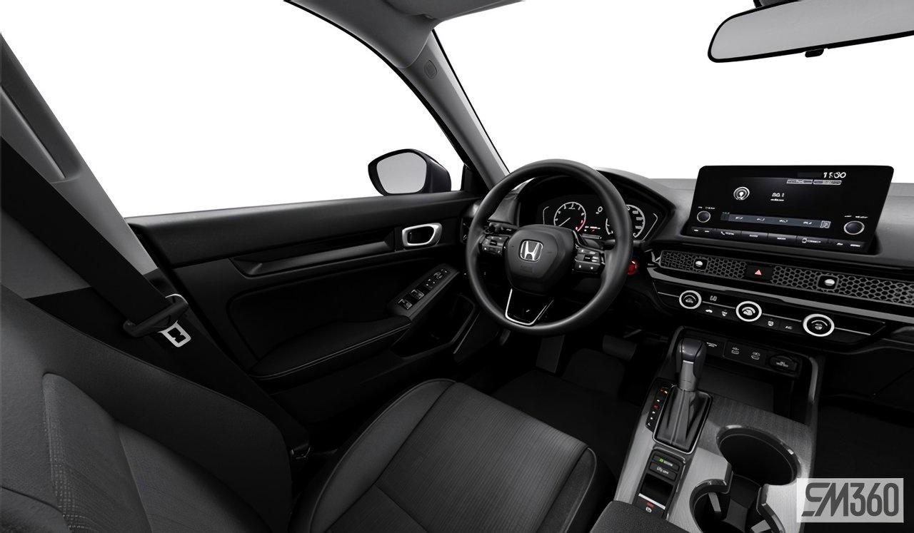 2026 Honda Civic LX Photo3