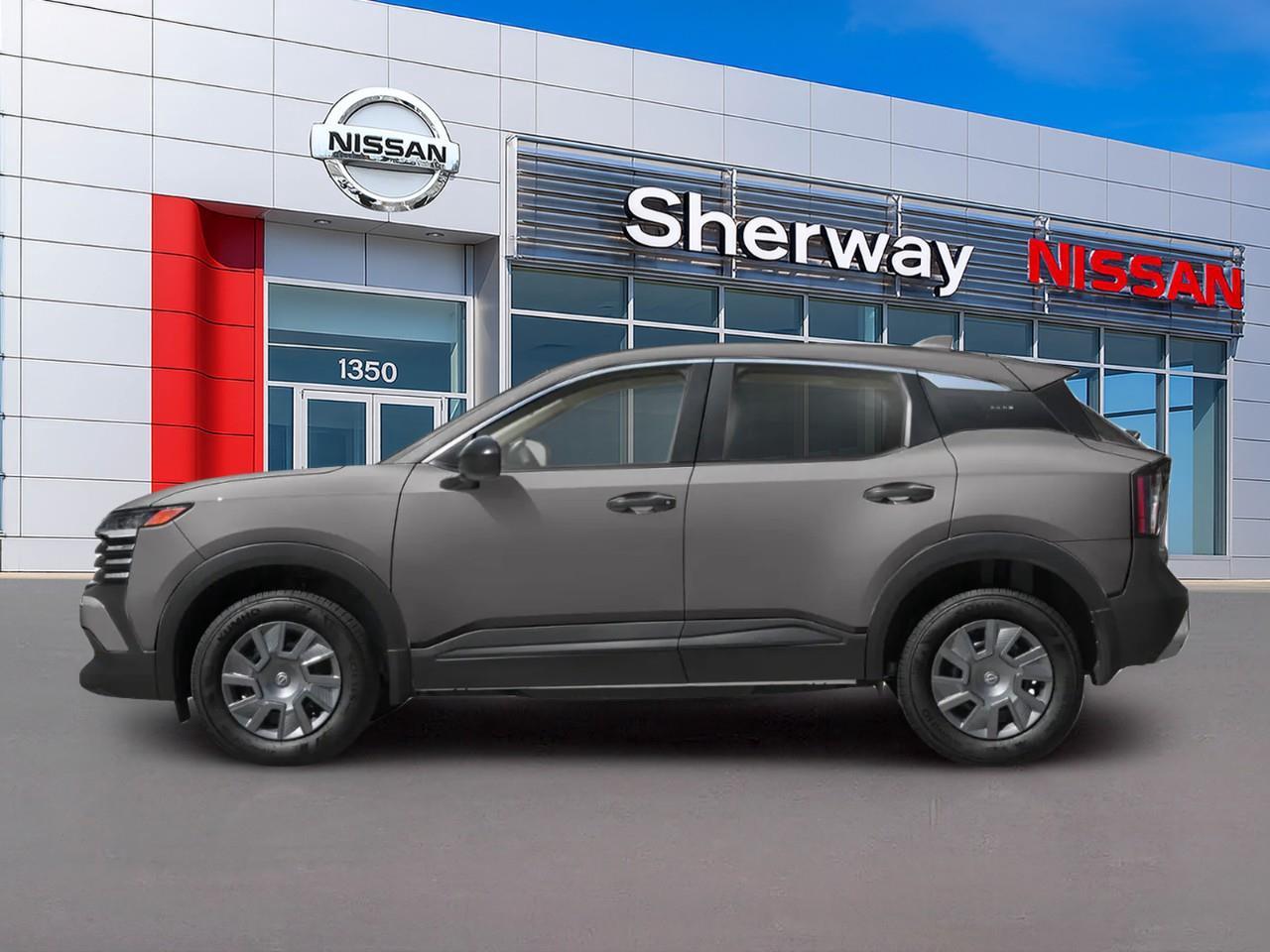 2026 Nissan Kicks S 4dr Front-Wheel Drive Photo