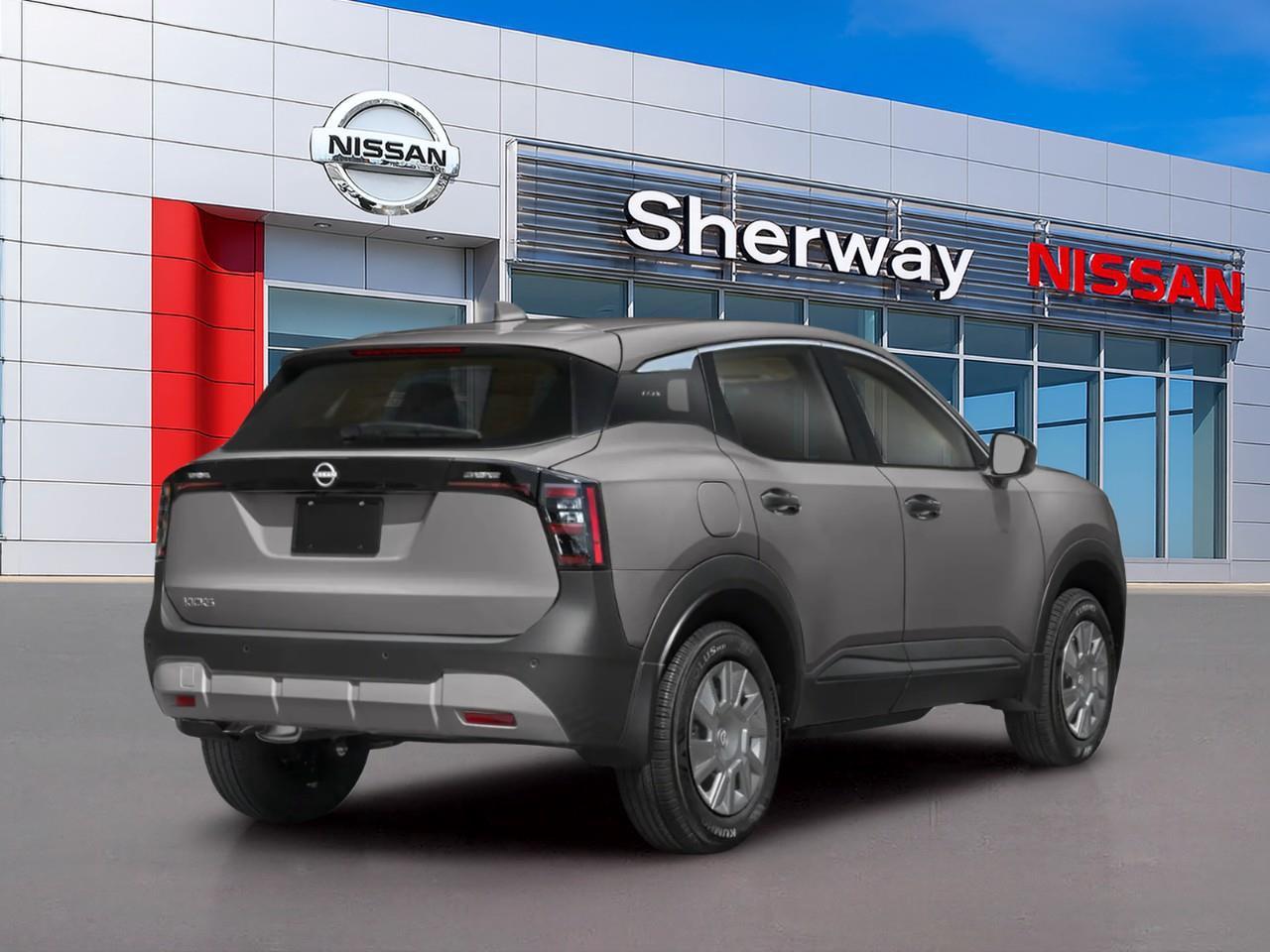 2026 Nissan Kicks S 4dr Front-Wheel Drive Photo
