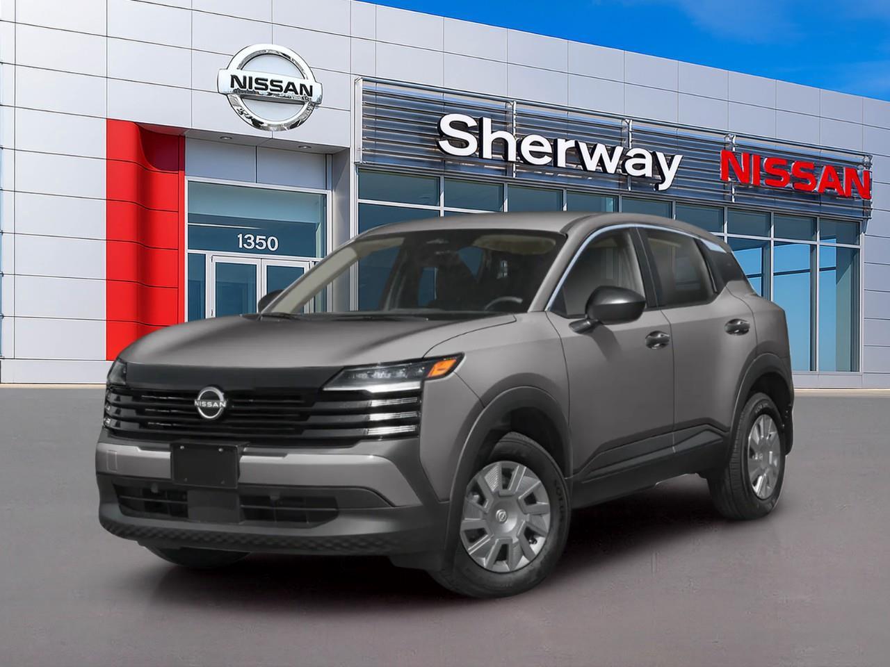 2026 Nissan Kicks S 4dr Front-Wheel Drive Photo0