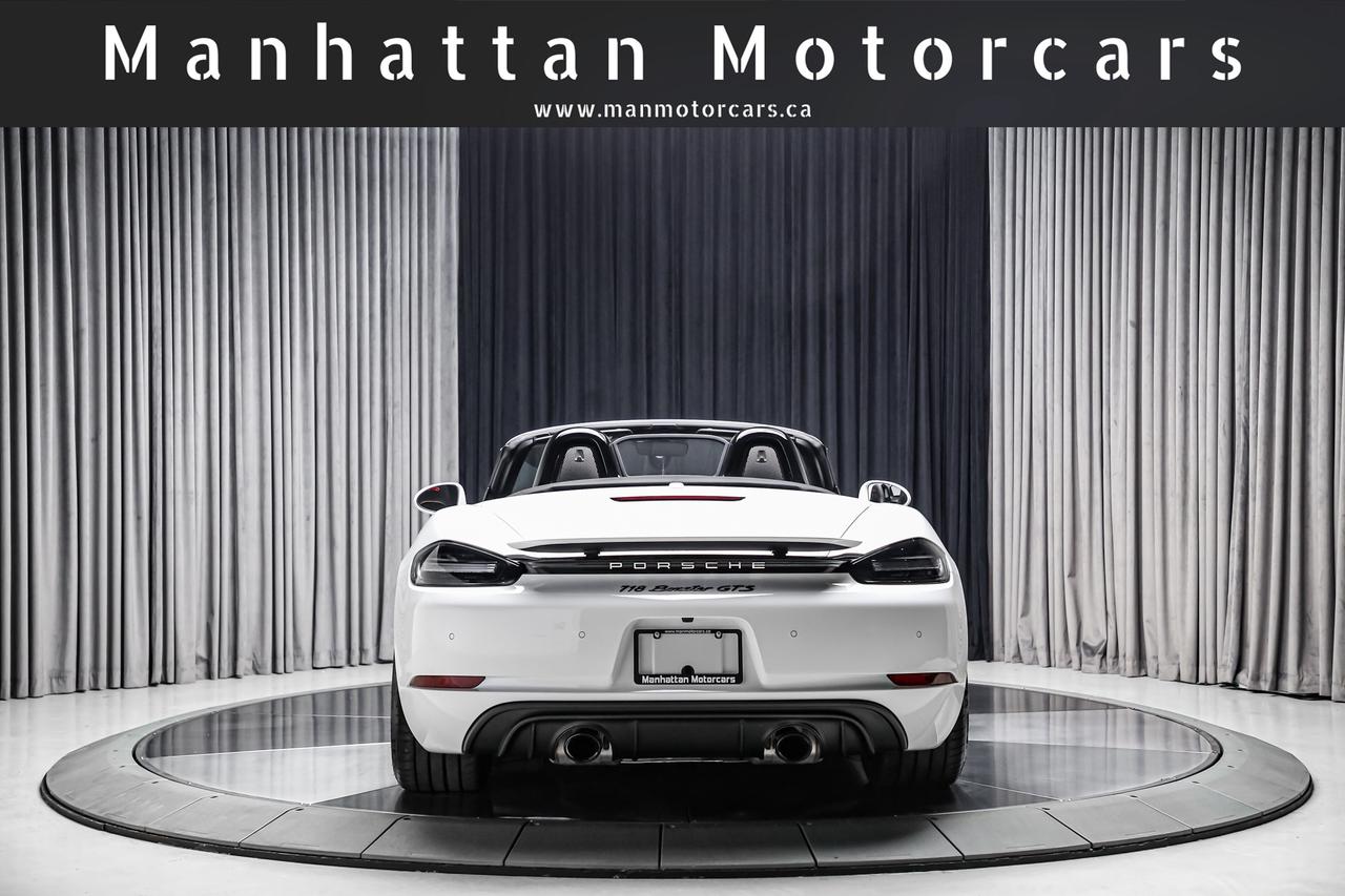 2024 Porsche 718 Boxster GTS 4.0 394HP PDK GTSINTERIOR NOACCIDENT WARRANTY Photo