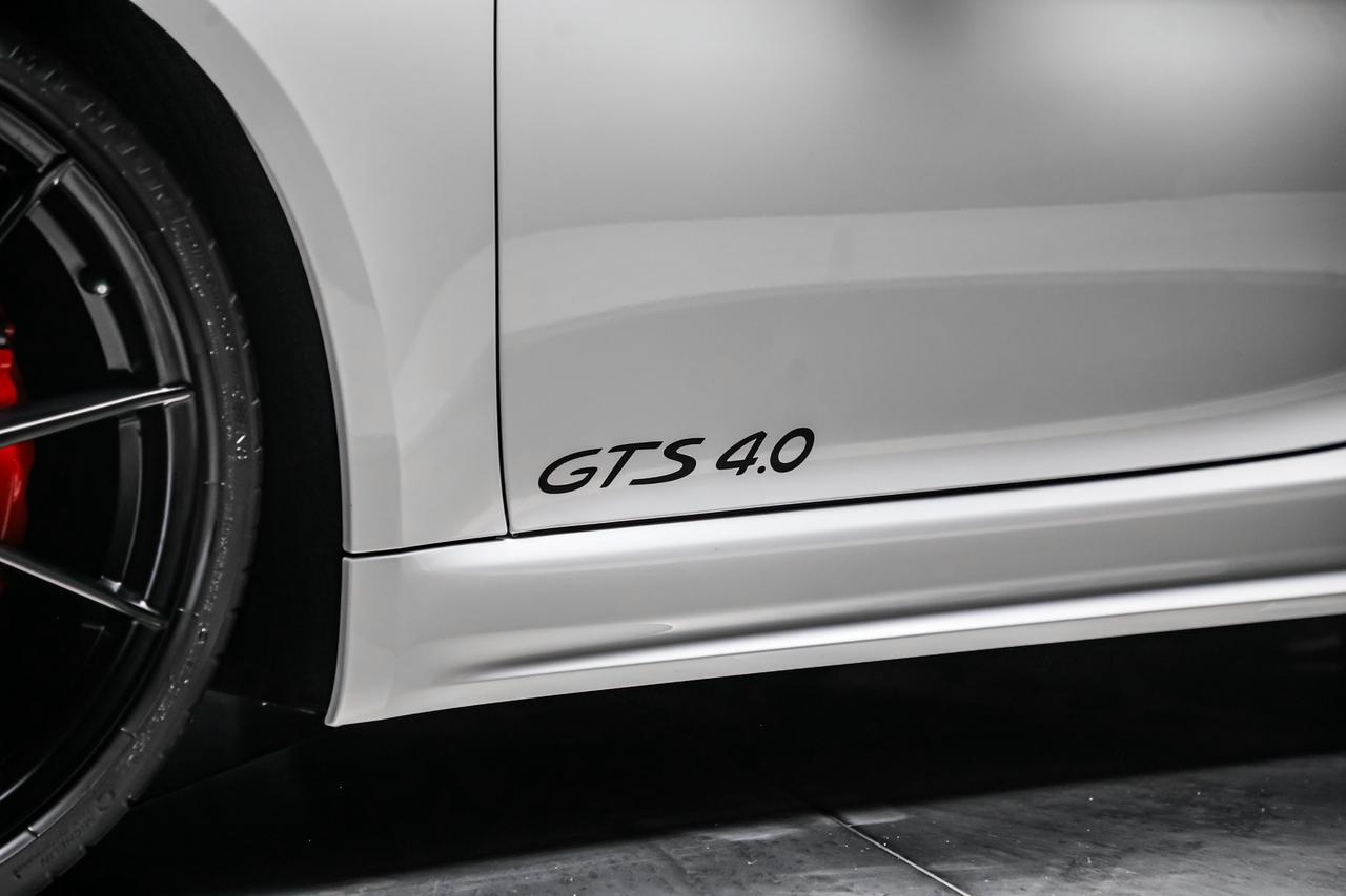 2024 Porsche 718 Boxster GTS 4.0 394HP PDK GTSINTERIOR NOACCIDENT WARRANTY Photo