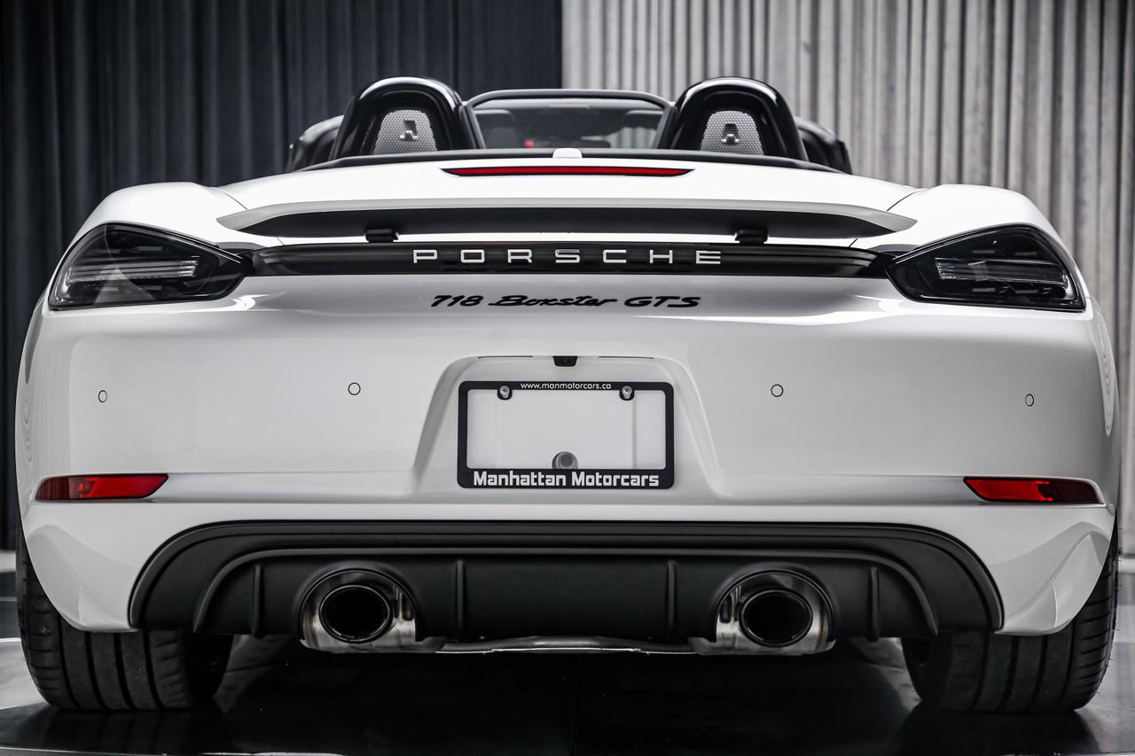 2024 Porsche 718 Boxster GTS 4.0 394HP PDK GTSINTERIOR NOACCIDENT WARRANTY Photo