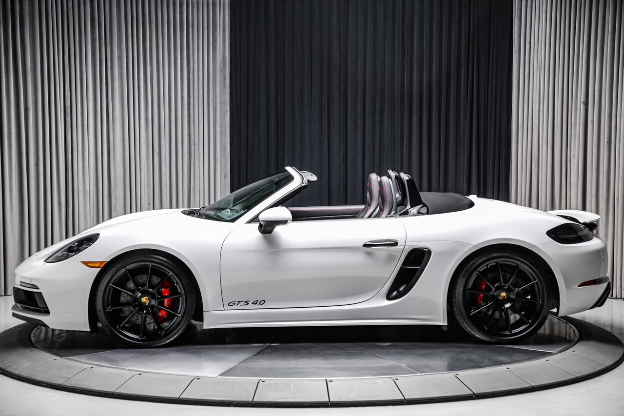 2024 Porsche 718 Boxster GTS 4.0 394HP PDK GTSINTERIOR NOACCIDENT WARRANTY Photo