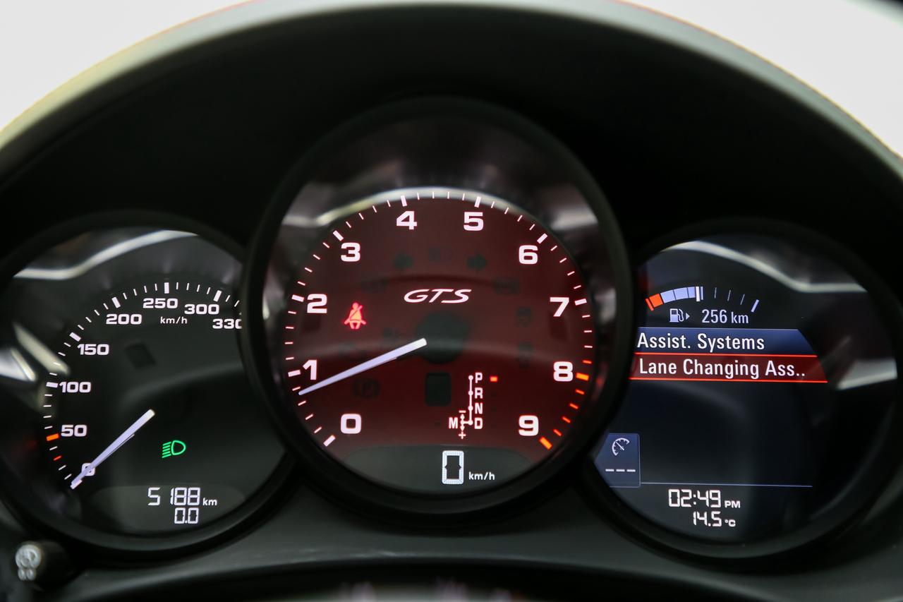 2024 Porsche 718 Boxster GTS 4.0 394HP PDK GTSINTERIOR NOACCIDENT WARRANTY Photo