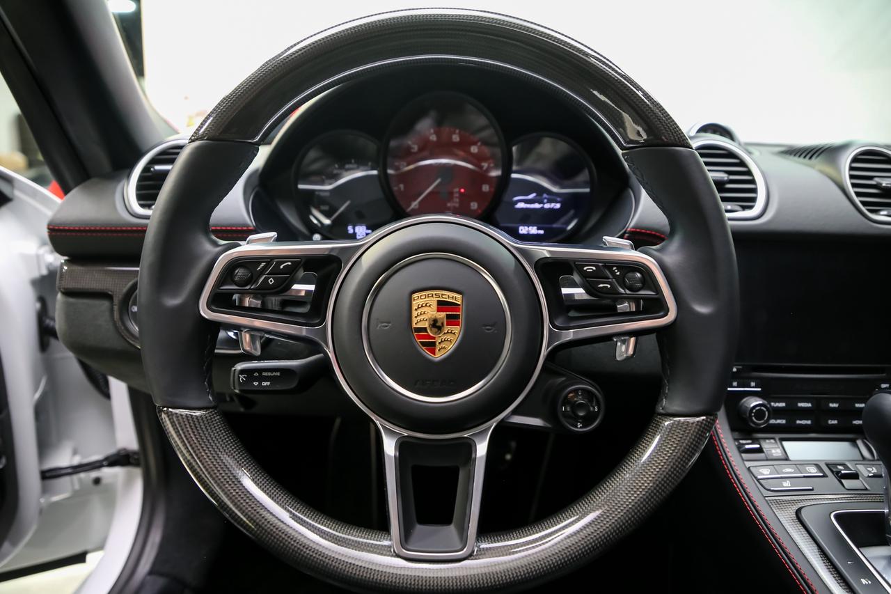 2024 Porsche 718 Boxster GTS 4.0 394HP PDK GTSINTERIOR NOACCIDENT WARRANTY Photo