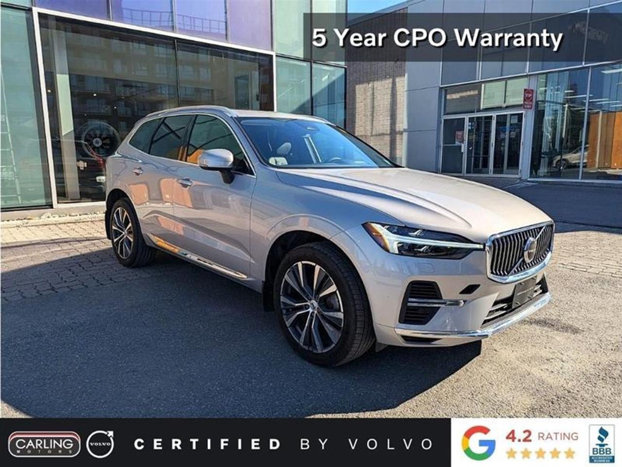 2022 Volvo XC60 T8 Expression   HK Audio   PHEV   AWD   Clean Photo