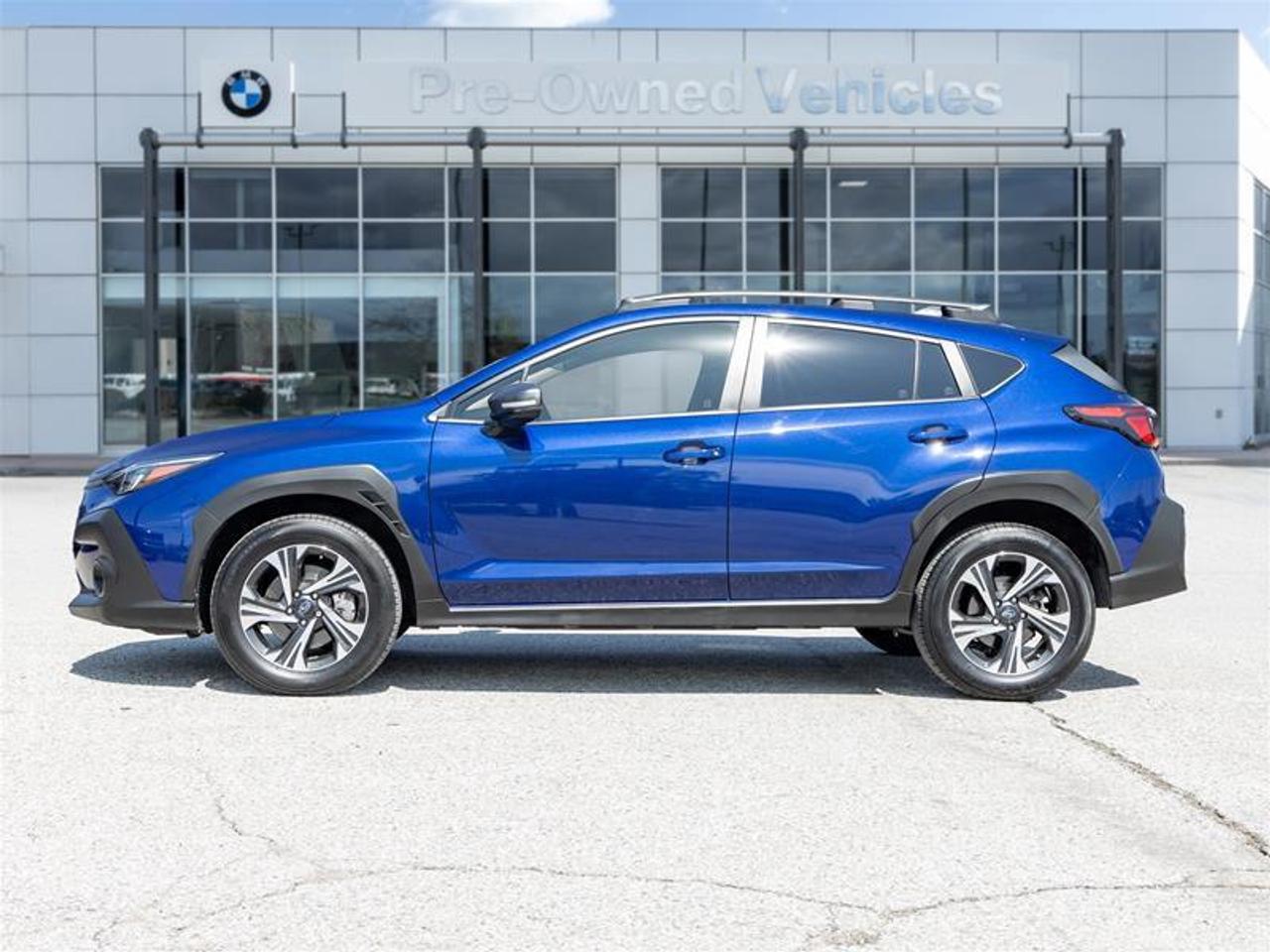 2024 Subaru Crosstrek Touring 4dr All-Wheel Drive Photo