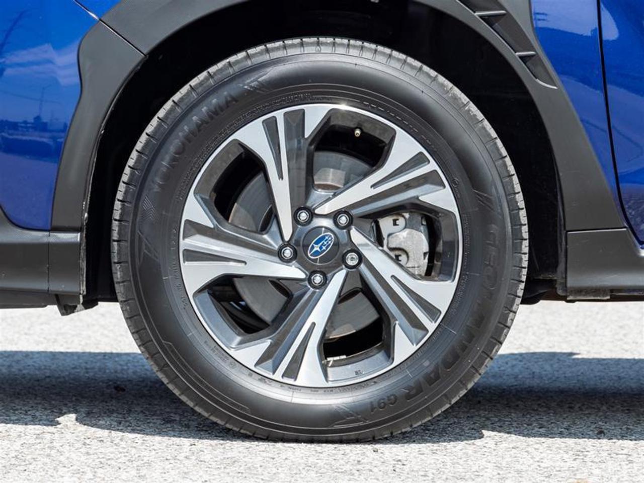 2024 Subaru Crosstrek Touring 4dr All-Wheel Drive Photo4