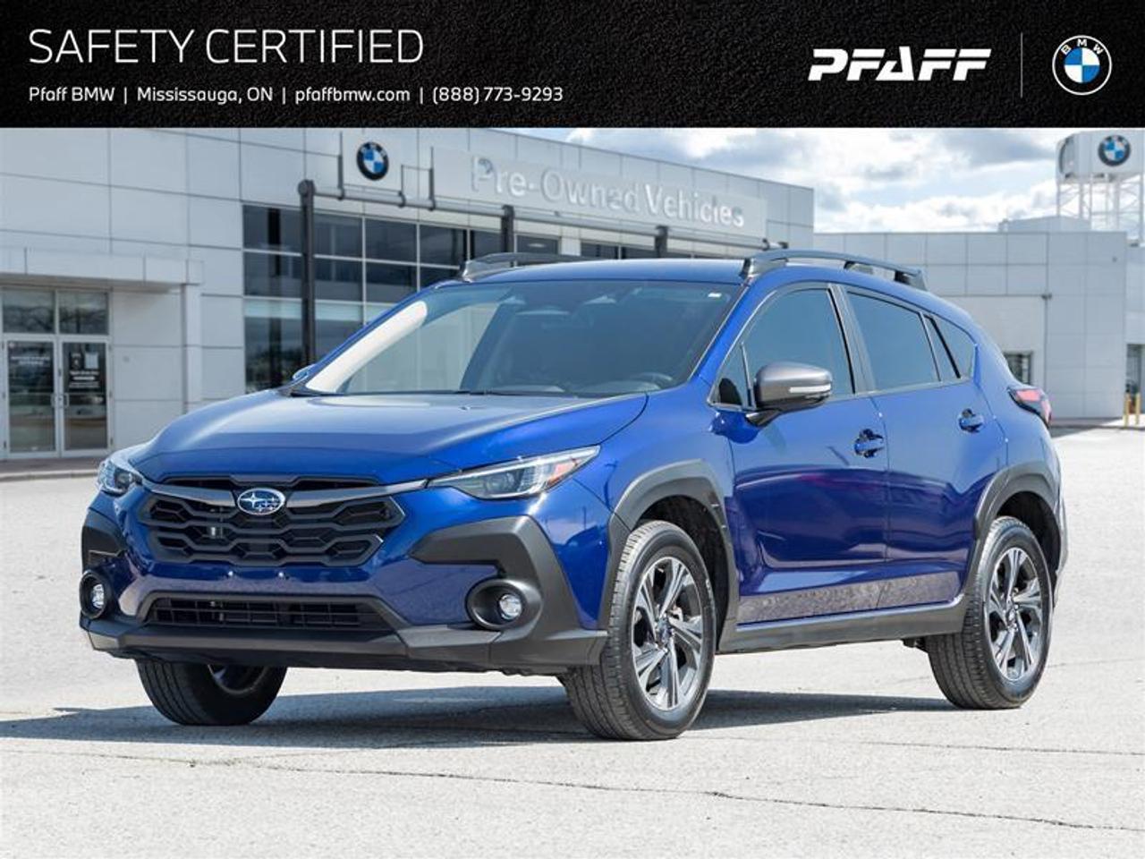 2024 Subaru Crosstrek Touring 4dr All-Wheel Drive Photo0