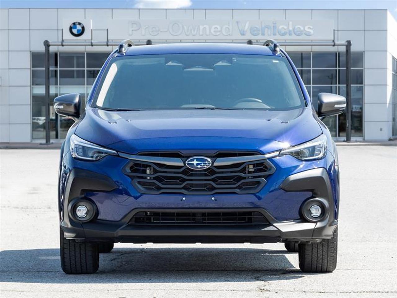 2024 Subaru Crosstrek Touring 4dr All-Wheel Drive Photo2