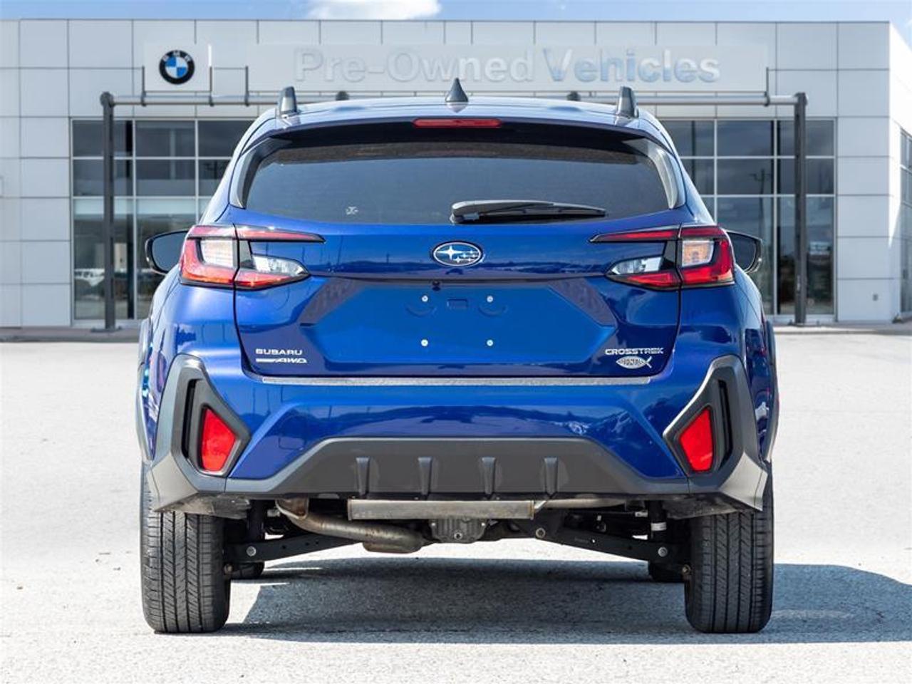 2024 Subaru Crosstrek Touring 4dr All-Wheel Drive Photo