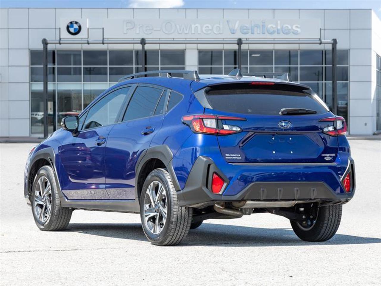 2024 Subaru Crosstrek Touring 4dr All-Wheel Drive Photo