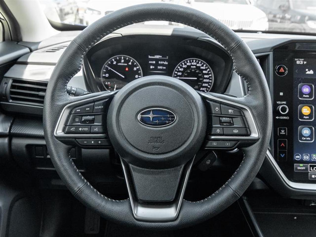 2024 Subaru Crosstrek Touring 4dr All-Wheel Drive Photo