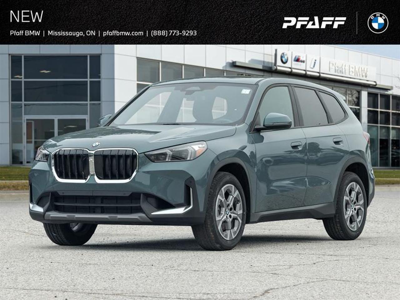 2026 BMW X1 xDrive28i 4dr All-wheel Drive Sports Activity Vehicle Photo