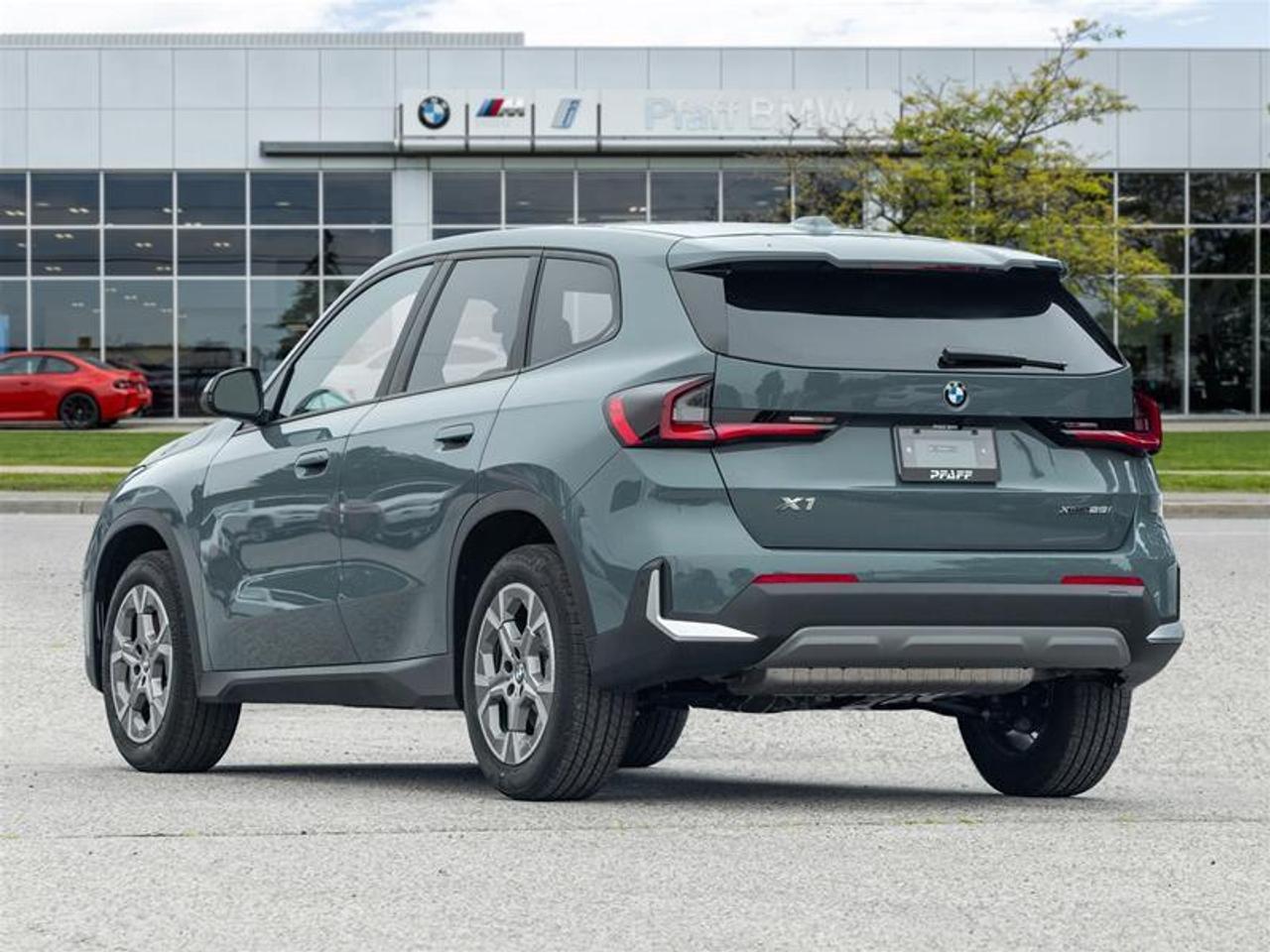 2026 BMW X1 xDrive28i 4dr All-wheel Drive Sports Activity Vehicle Photo