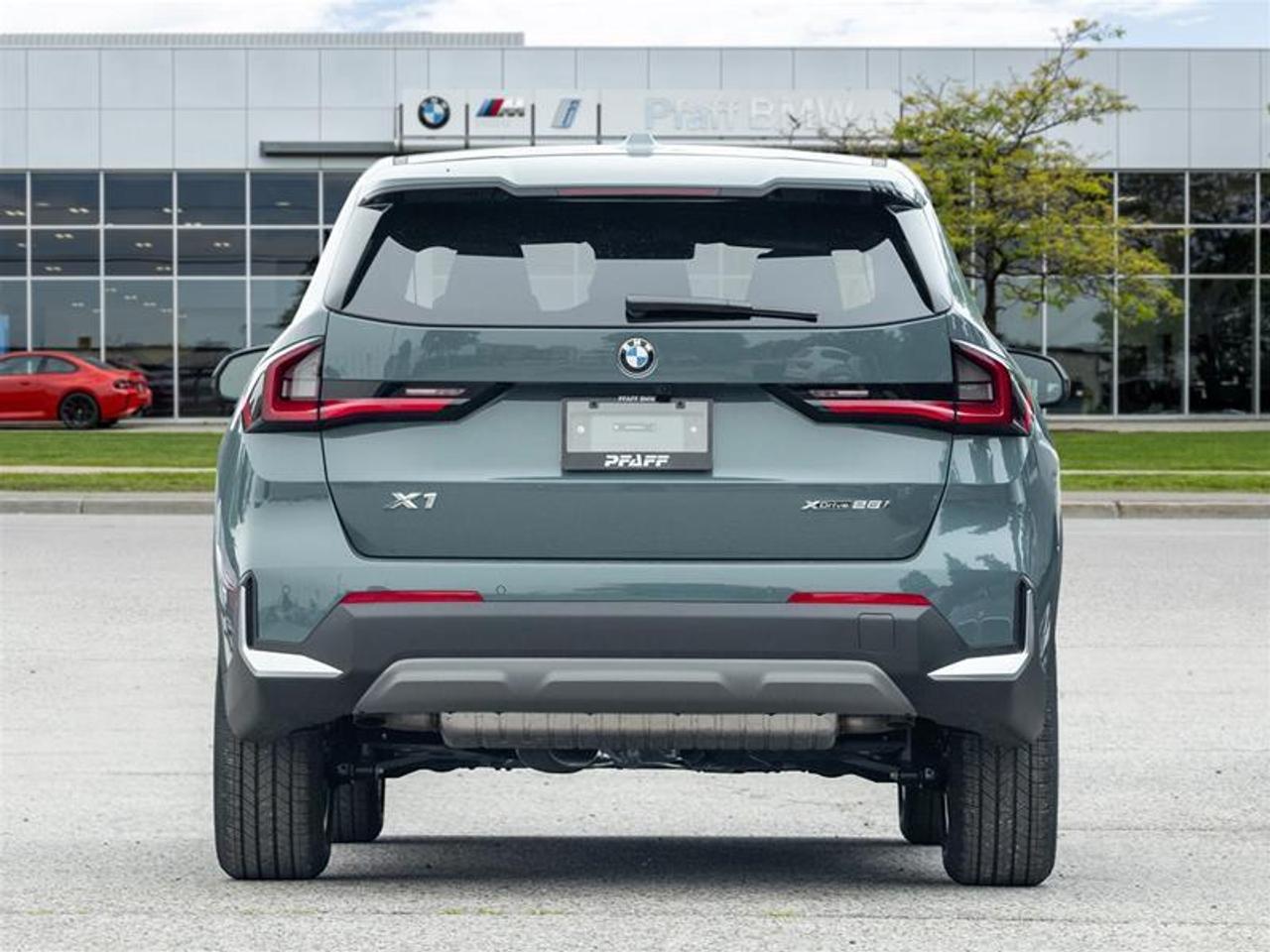 2026 BMW X1 xDrive28i 4dr All-wheel Drive Sports Activity Vehicle Photo