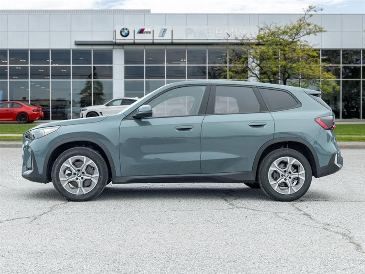 2026 BMW X1 xDrive28i 4dr All-wheel Drive Sports Activity Vehicle Photo3