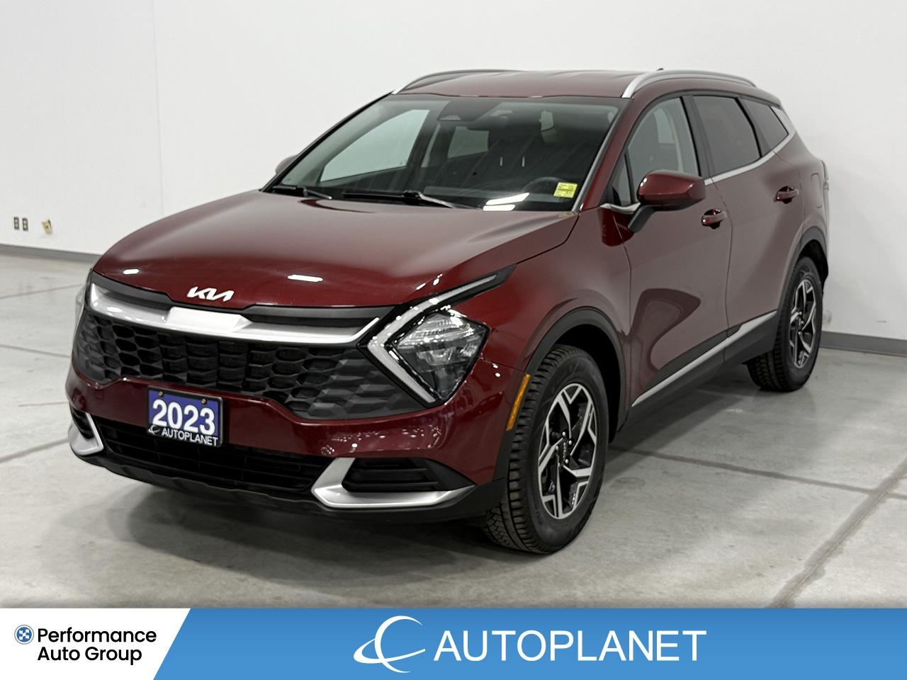 2023 Kia Sportage LX AWD, Heated Seats, Apple CarPlay, Back Up Cam! Photo