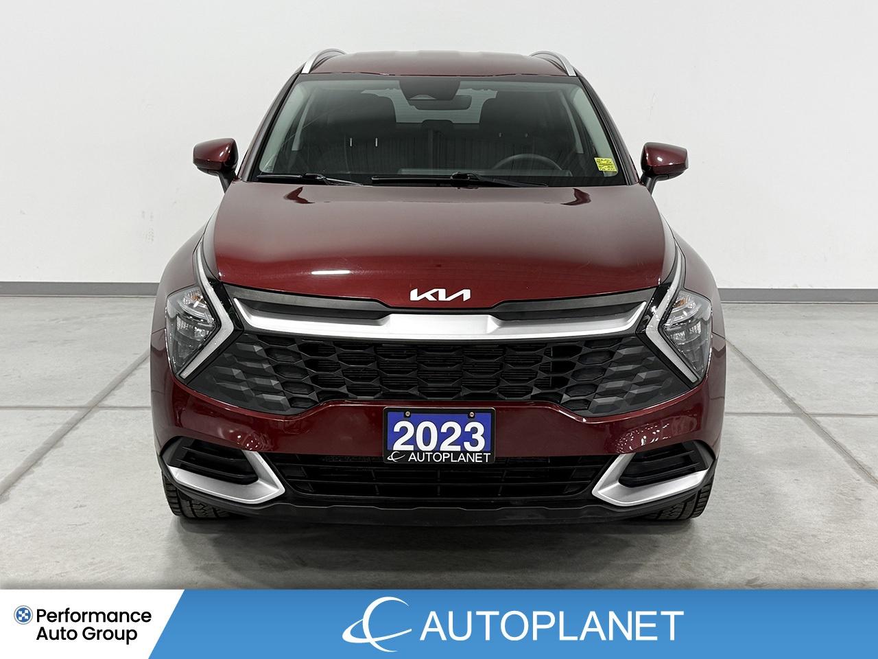 2023 Kia Sportage LX AWD, Heated Seats, Apple CarPlay, Back Up Cam! Photo
