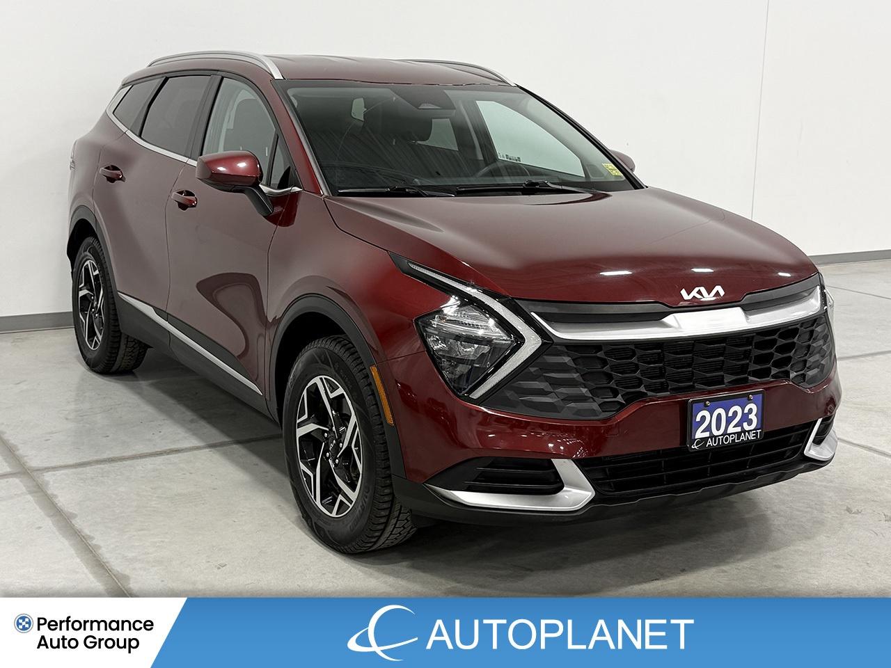 2023 Kia Sportage LX AWD, Heated Seats, Apple CarPlay, Back Up Cam! Photo2