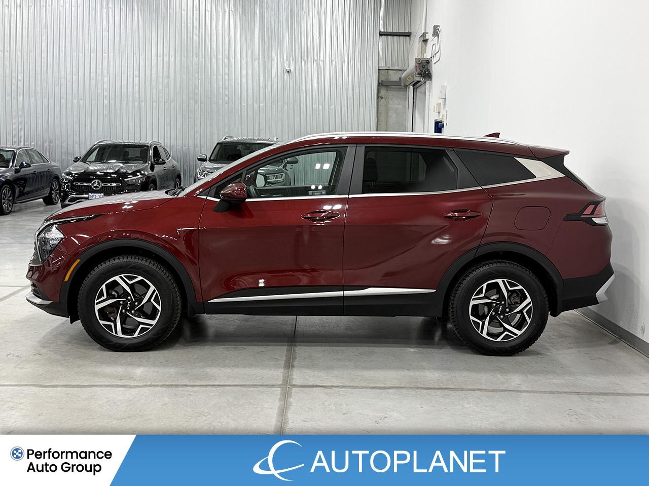 2023 Kia Sportage LX AWD, Heated Seats, Apple CarPlay, Back Up Cam! Photo