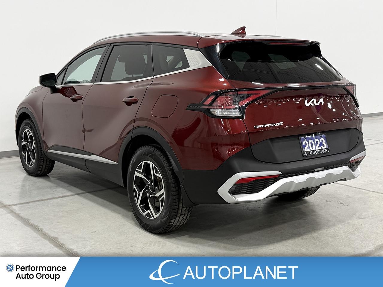 2023 Kia Sportage LX AWD, Heated Seats, Apple CarPlay, Back Up Cam! Photo